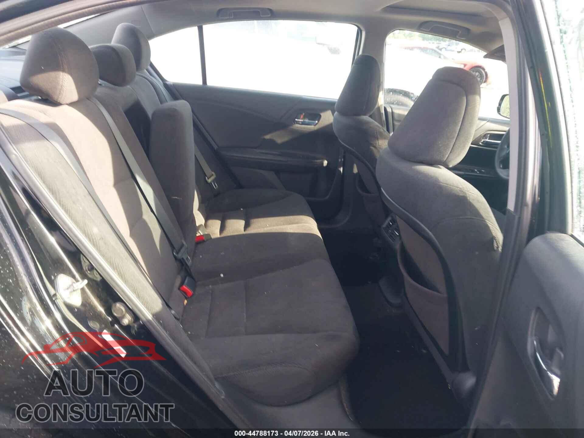 HONDA ACCORD 2014 - 1HGCR2F73EA227270