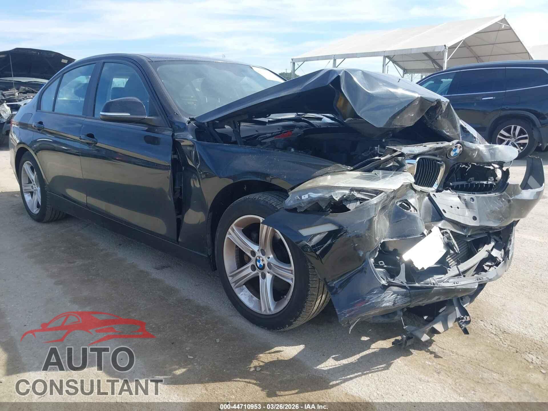 BMW 328I 2015 - WBA3C1C55FK118704