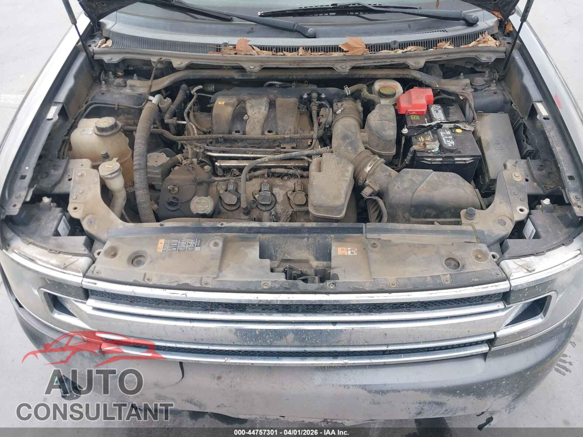 FORD FLEX 2015 - 2FMGK5C89FBA21083
