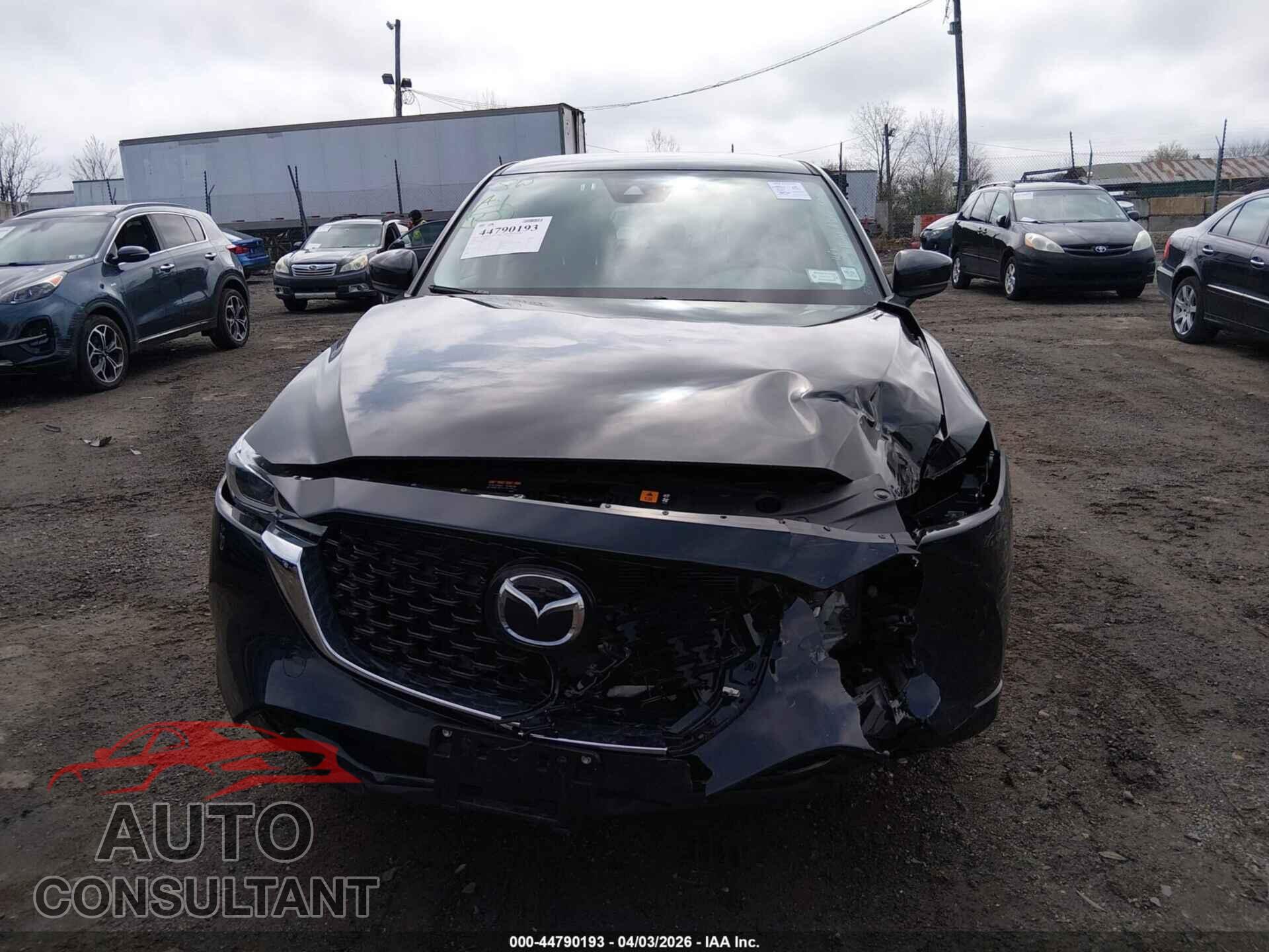MAZDA CX-5 2025 - JM3KFBBL9S0674488