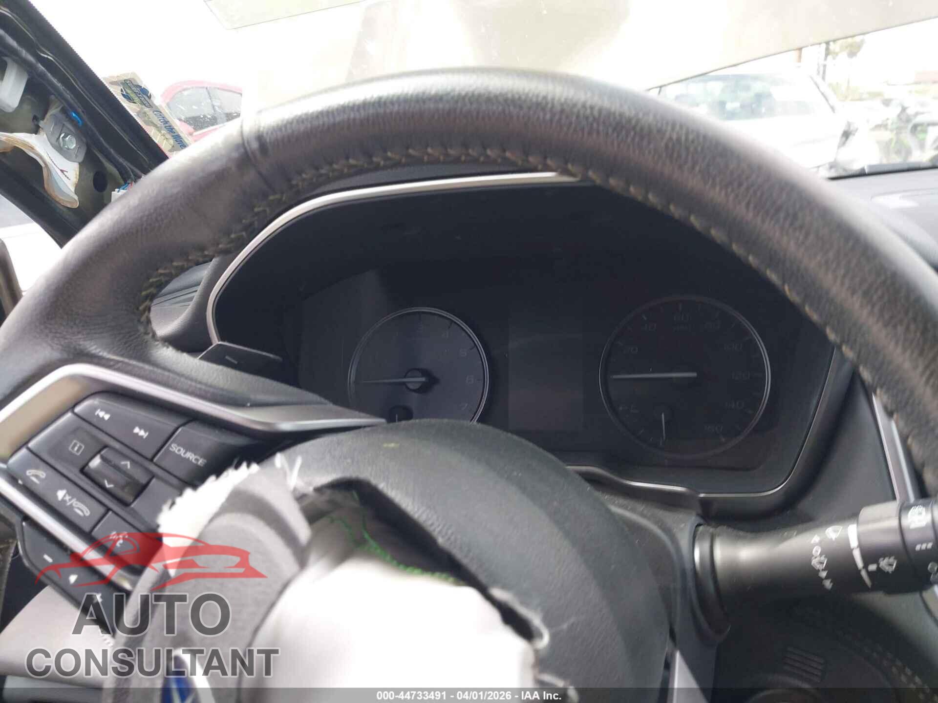 SUBARU OUTBACK 2024 - 4S4BTANCXR3182760