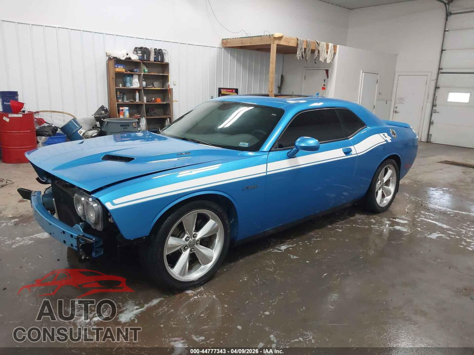 DODGE CHALLENGER 2015 - 2C3CDZBT9FH798522