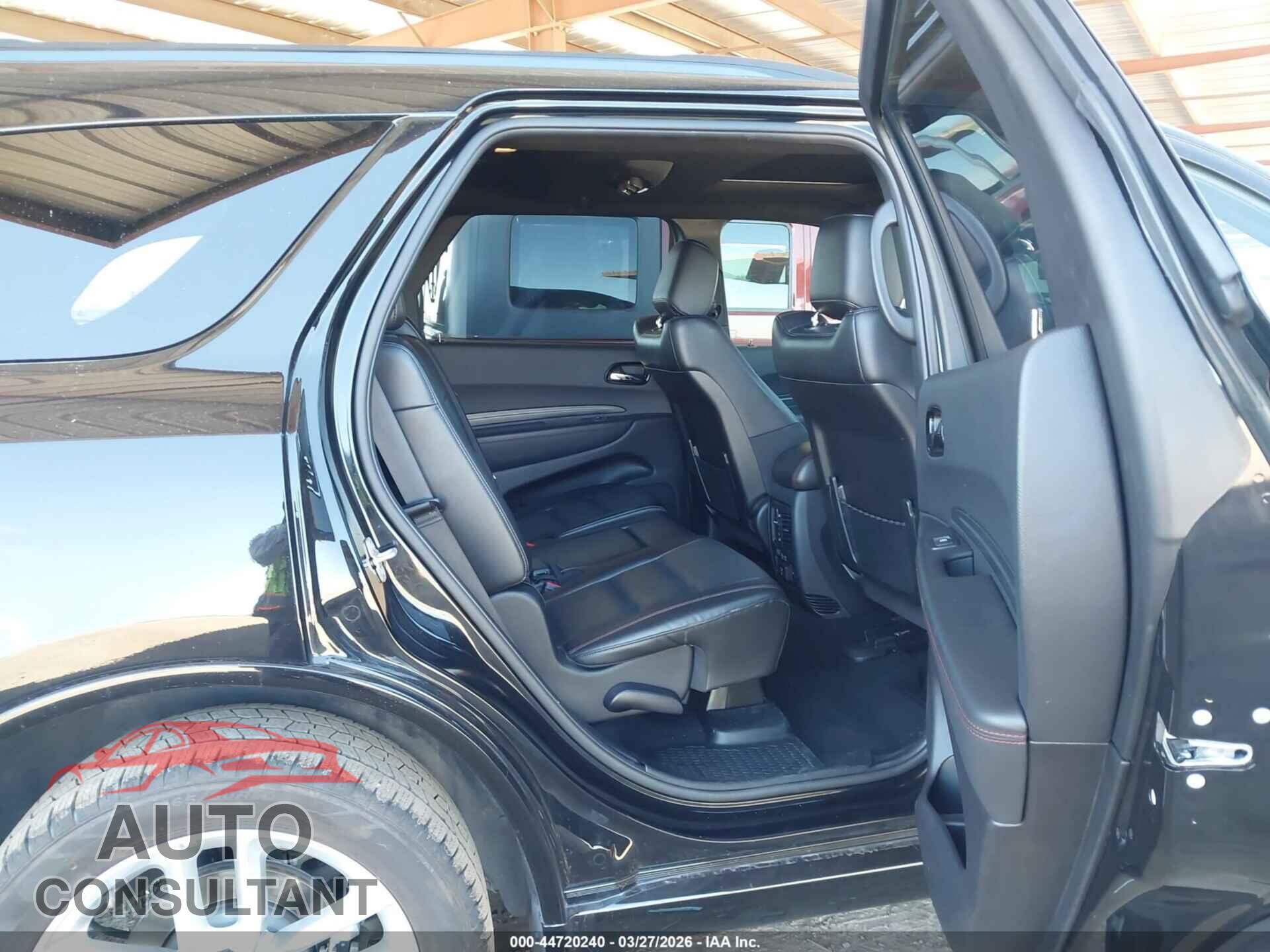 DODGE DURANGO 2024 - 1C4RDHDG4RC206998