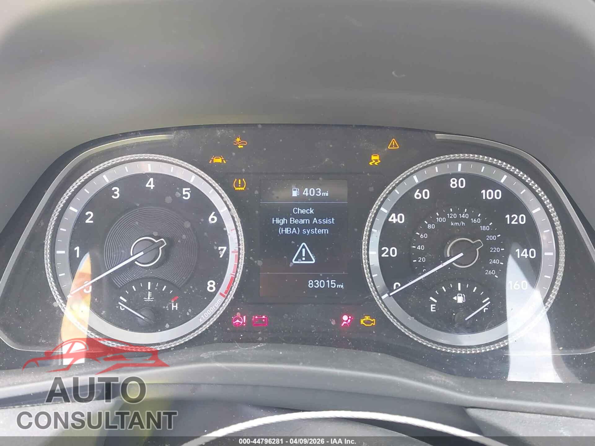 HYUNDAI SONATA 2020 - 5NPEG4JA8LH032797