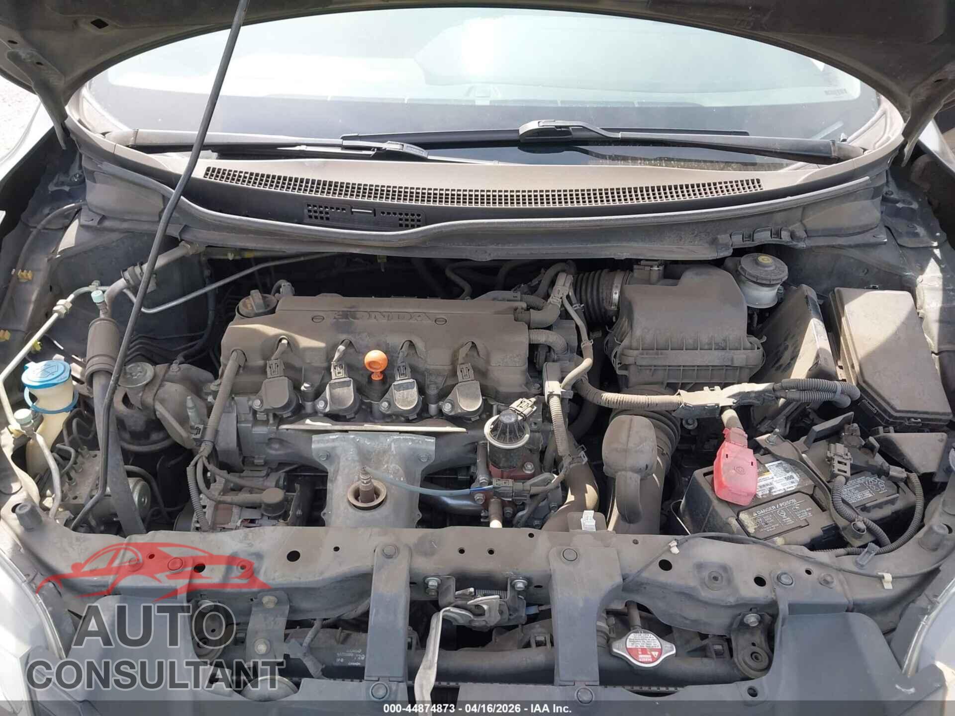HONDA CIVIC 2014 - 2HGFG3B59EH501988