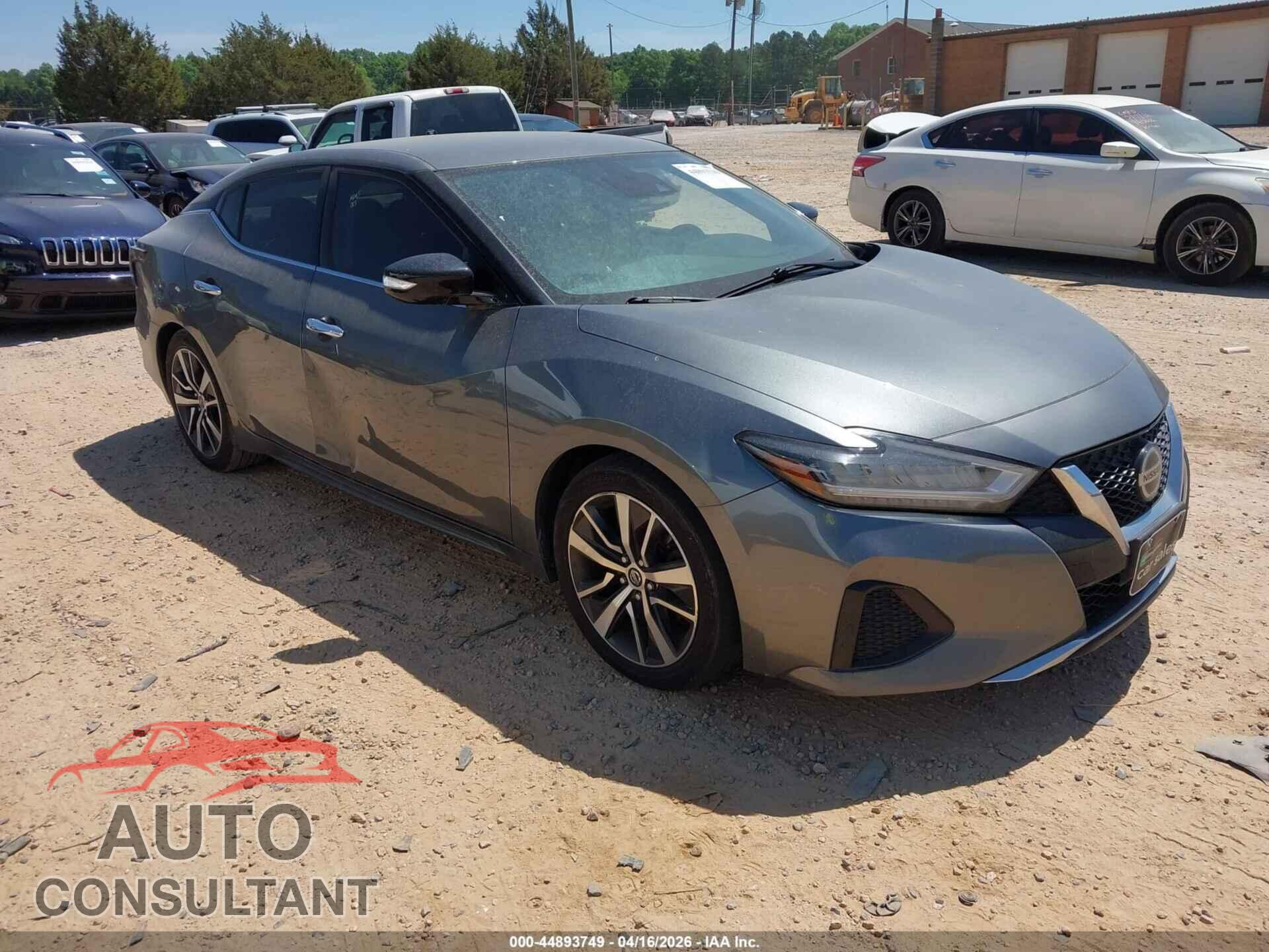 NISSAN MAXIMA 2020 - 1N4AA6CV1LC363699