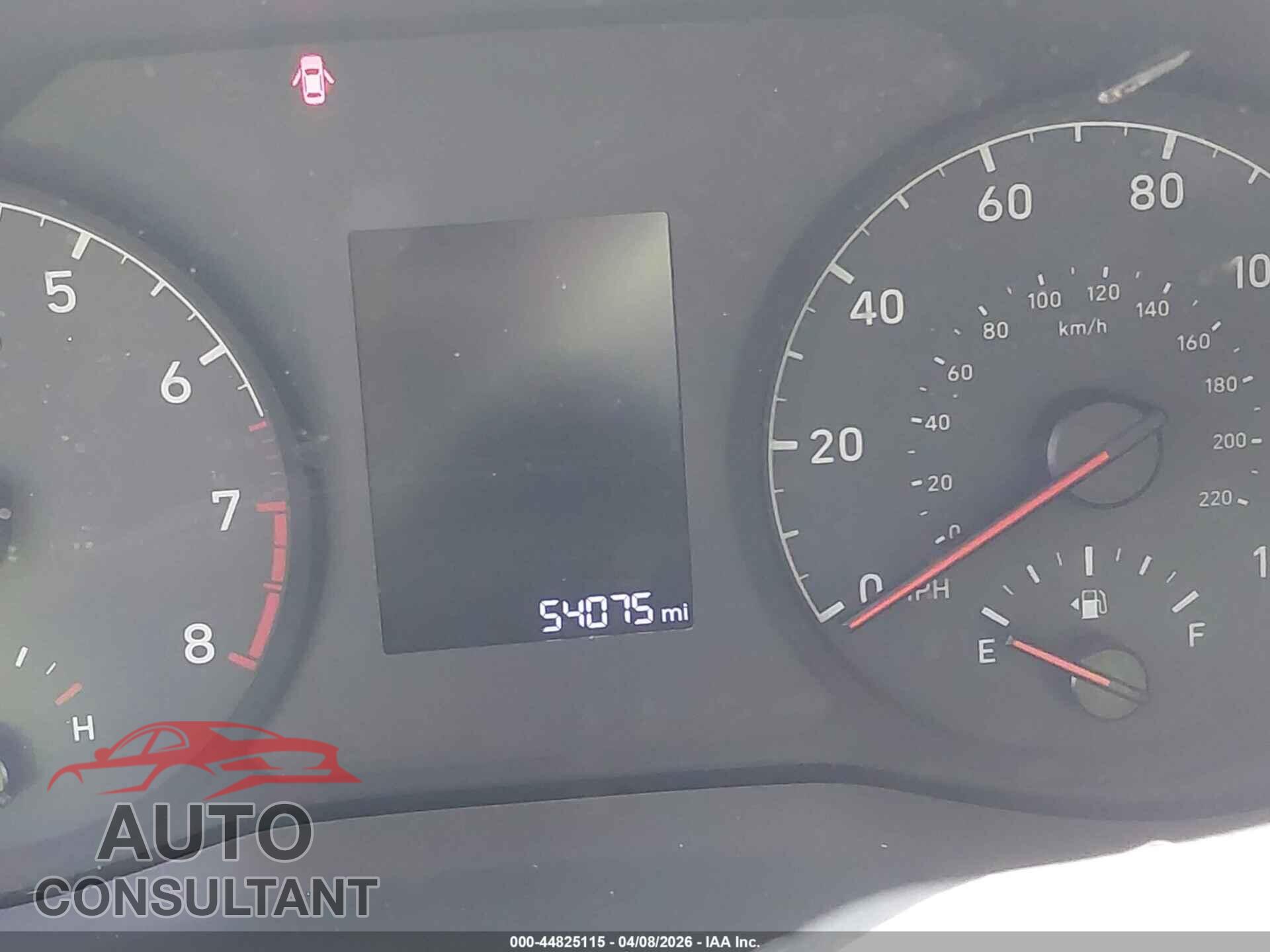 HYUNDAI ACCENT 2018 - 3KPC24A34JE023801