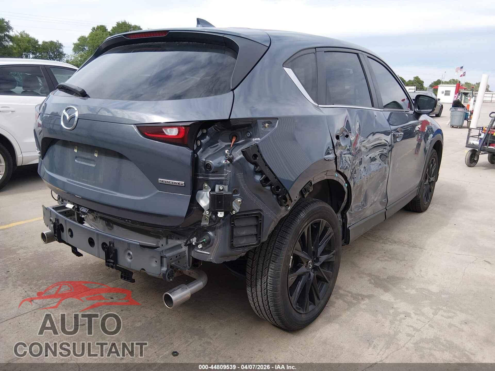 MAZDA CX-5 2025 - JM3KFBCM5S0605448