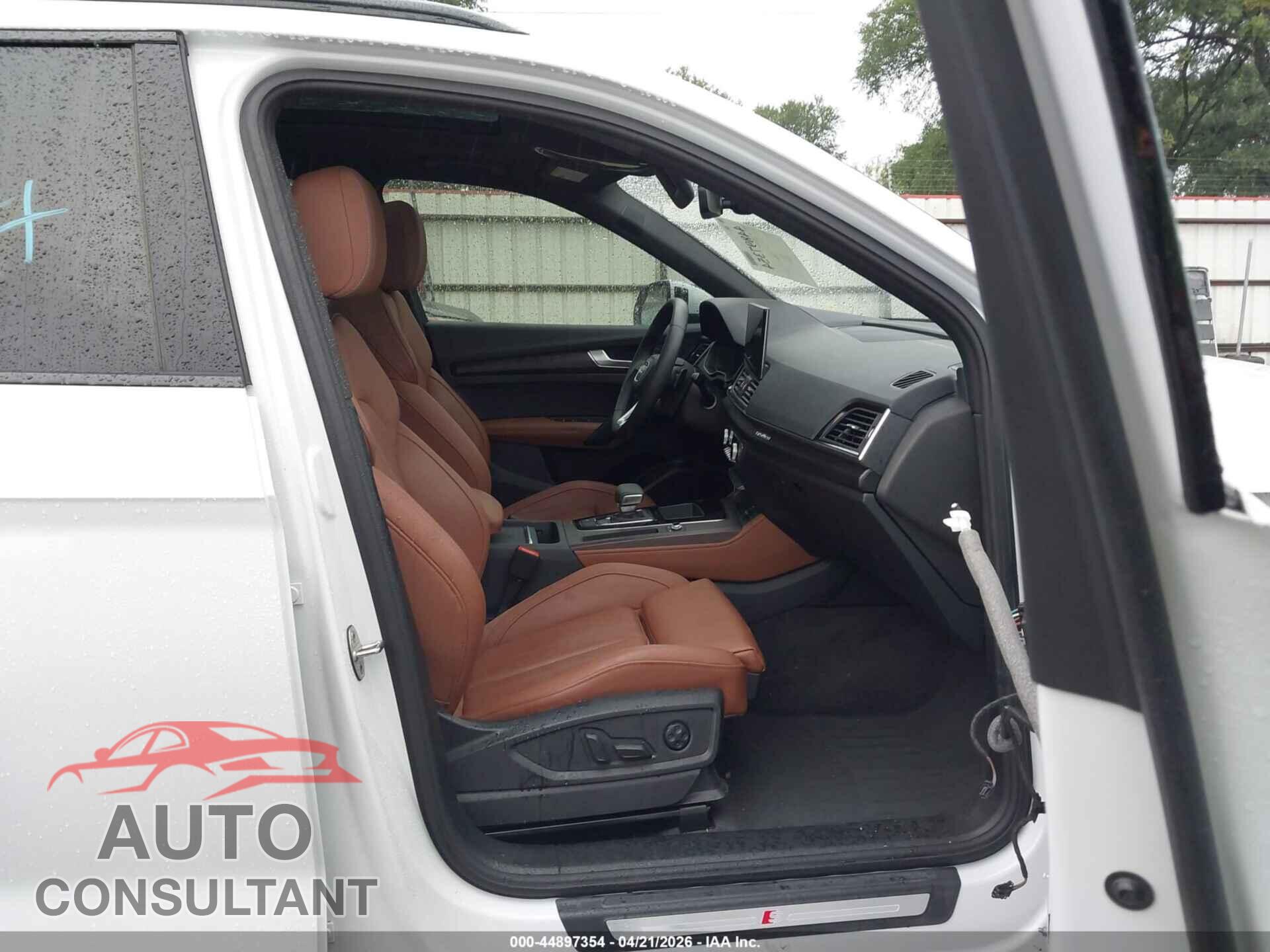 AUDI Q5 2023 - WA1FAAFY0P2112929