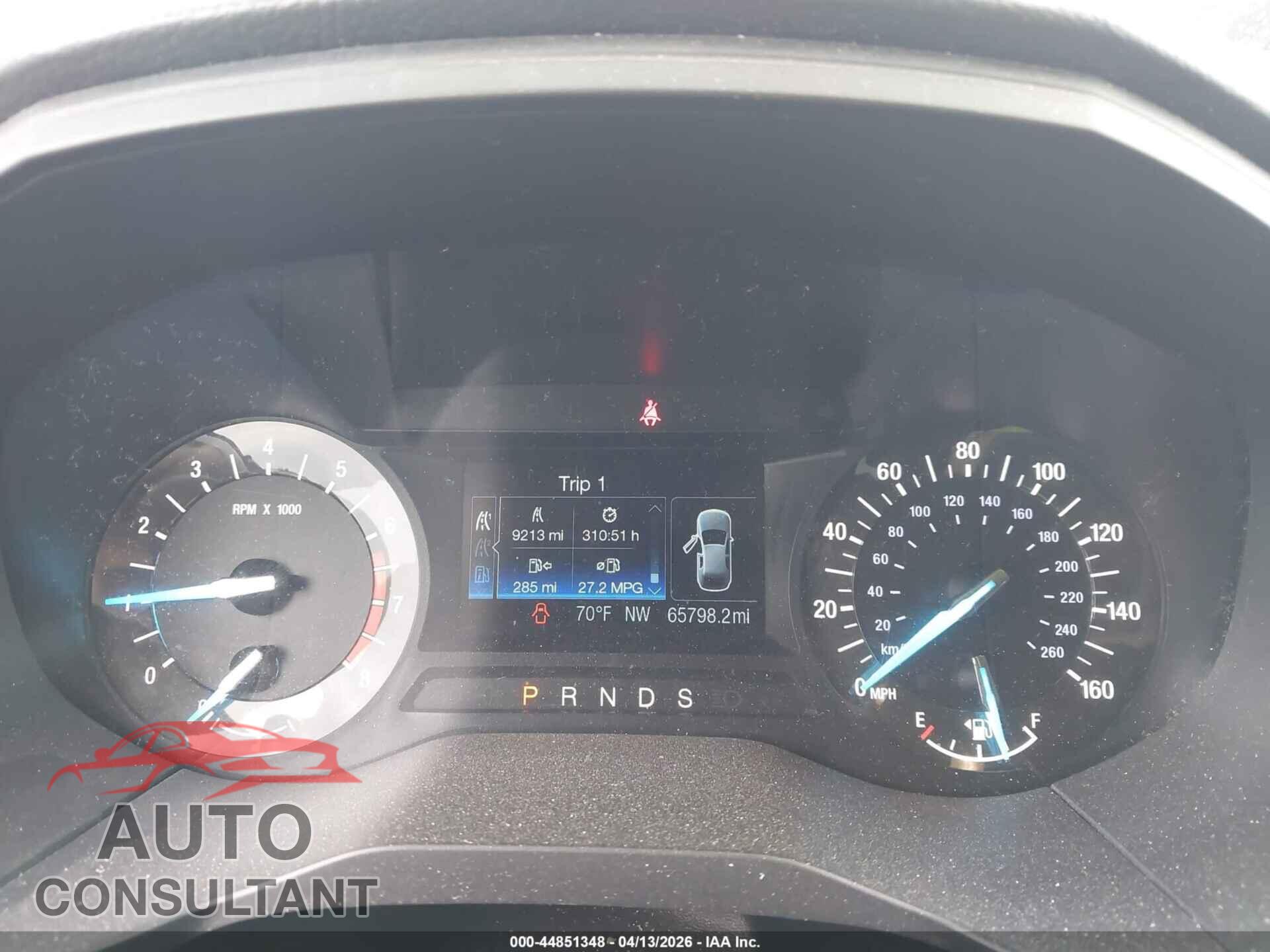 FORD EDGE 2018 - 2FMPK3G96JBC10872