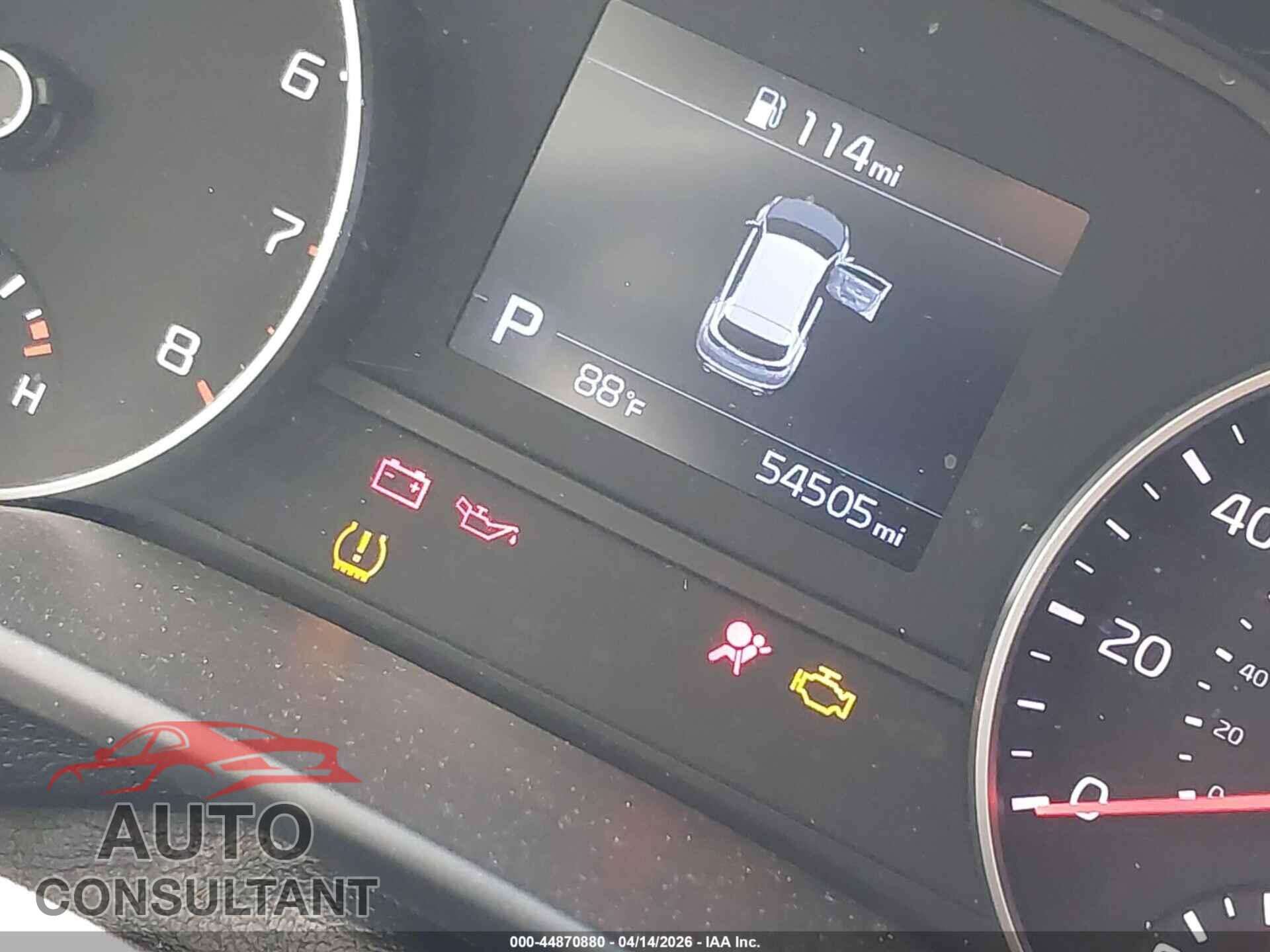 KIA SPORTAGE 2021 - KNDPMCAC8M7883341