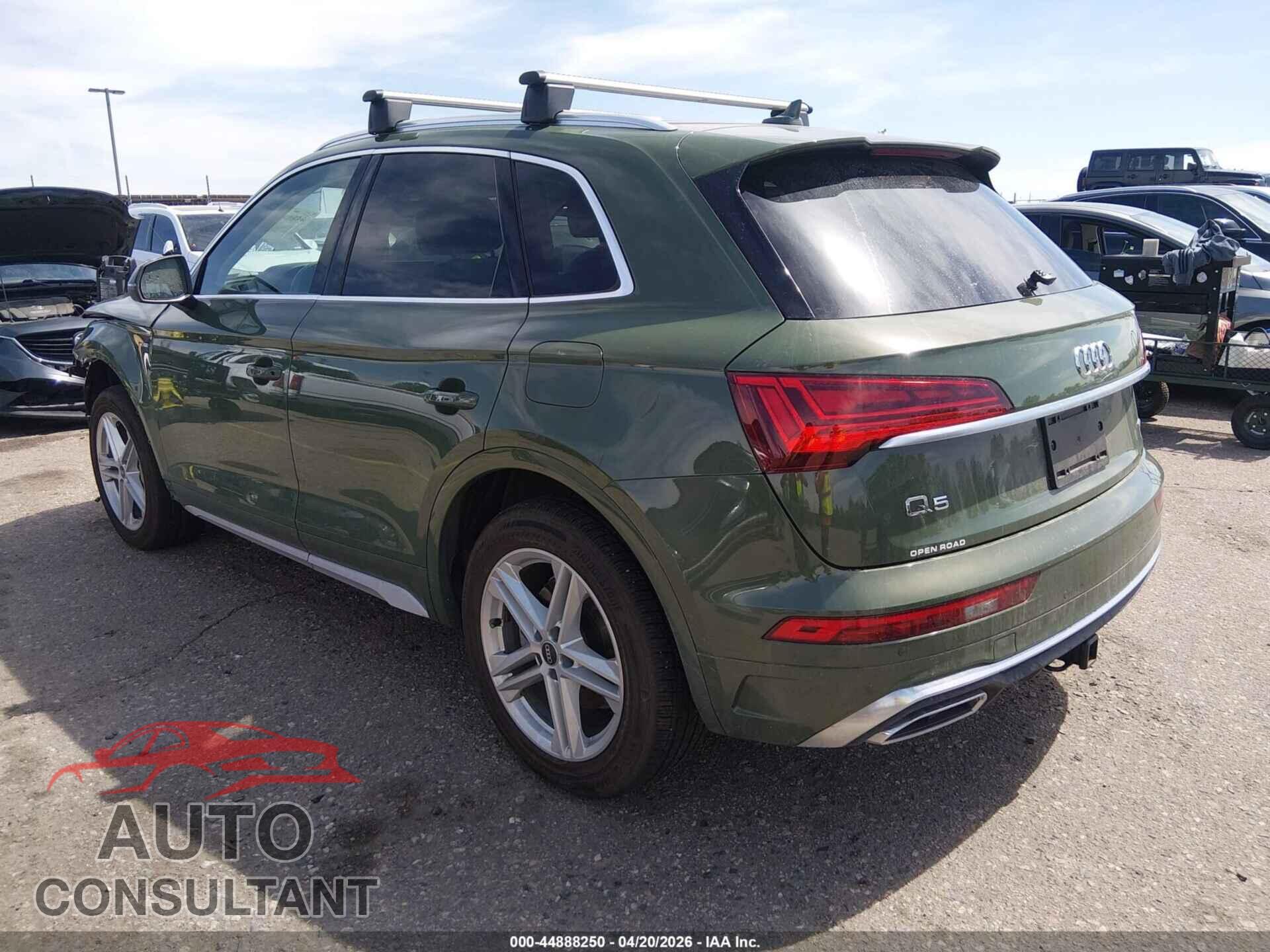 AUDI Q5 2021 - WA1E2AFY5M2132954