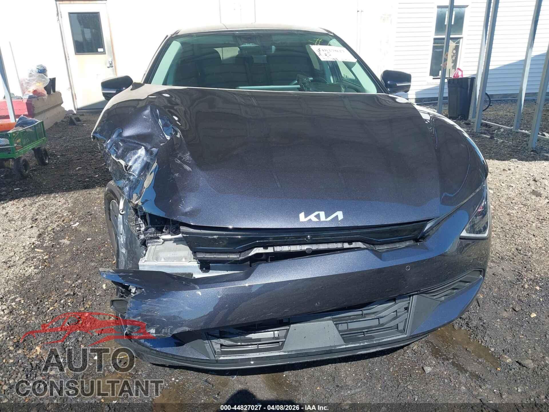 KIA EV6 2025 - 5XYC34JA6SG008071