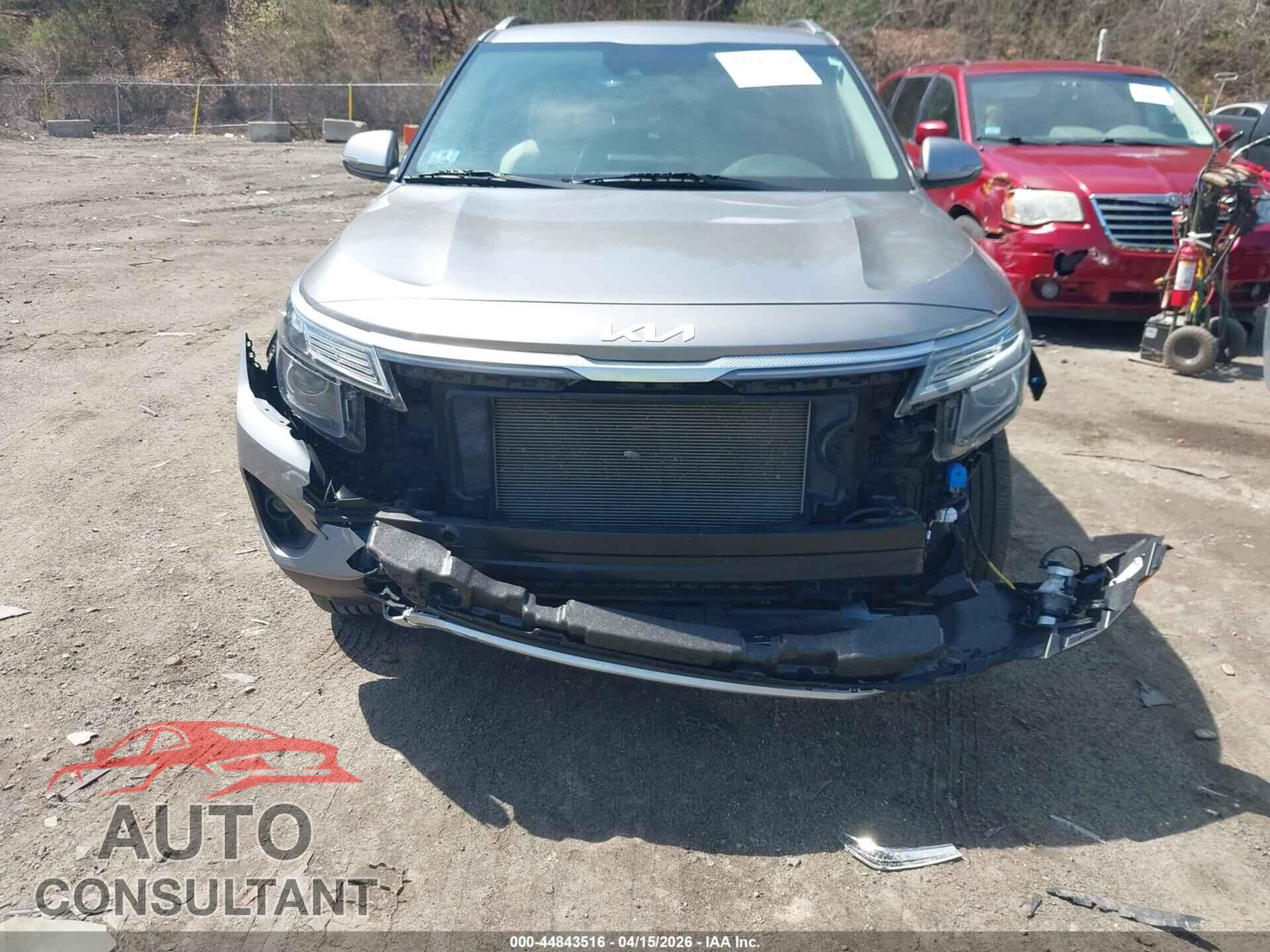 KIA SELTOS 2022 - KNDERCAA9N7240070