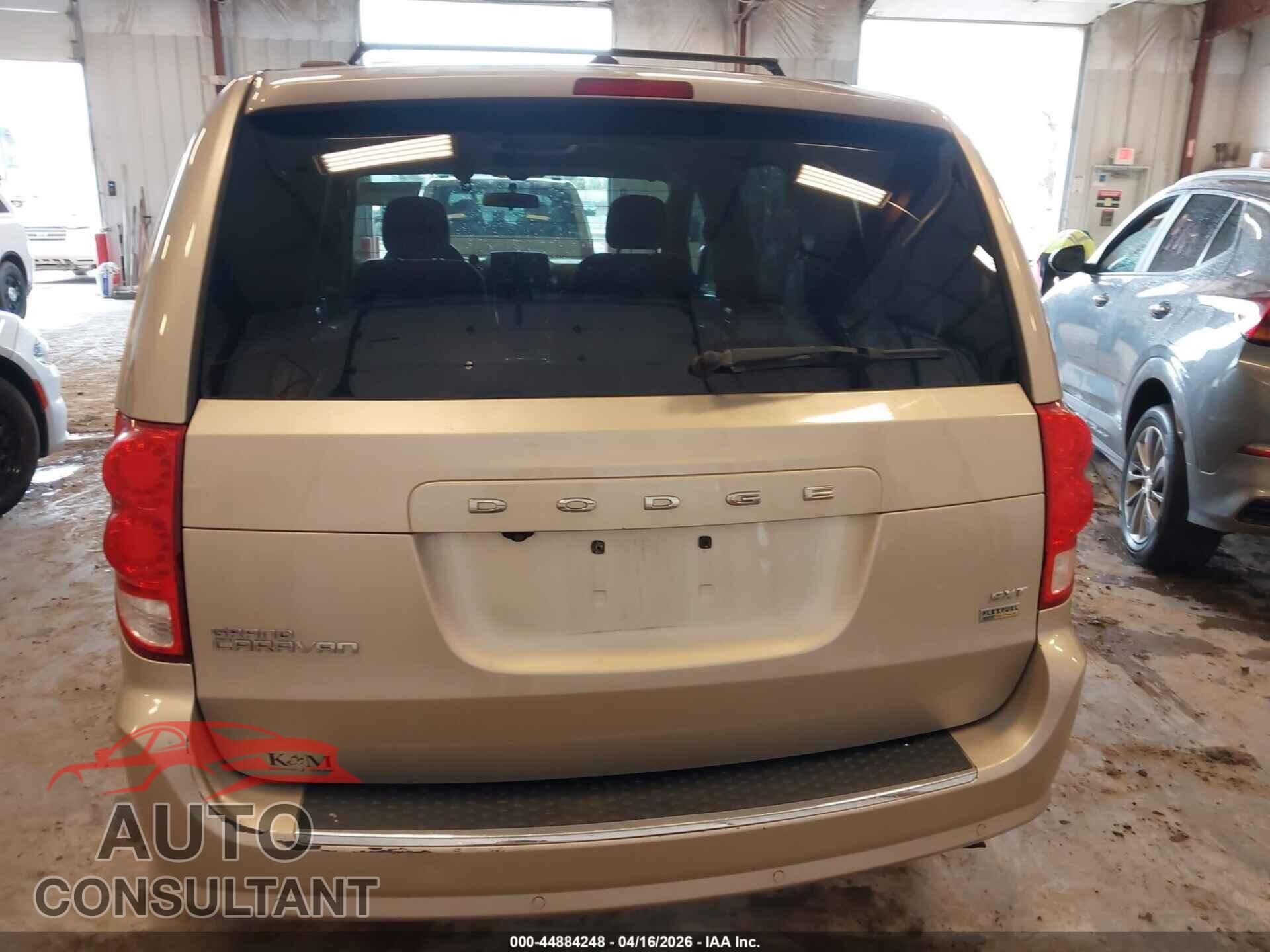 DODGE GRAND CARAVAN 2016 - 2C4RDGCG1GR248741