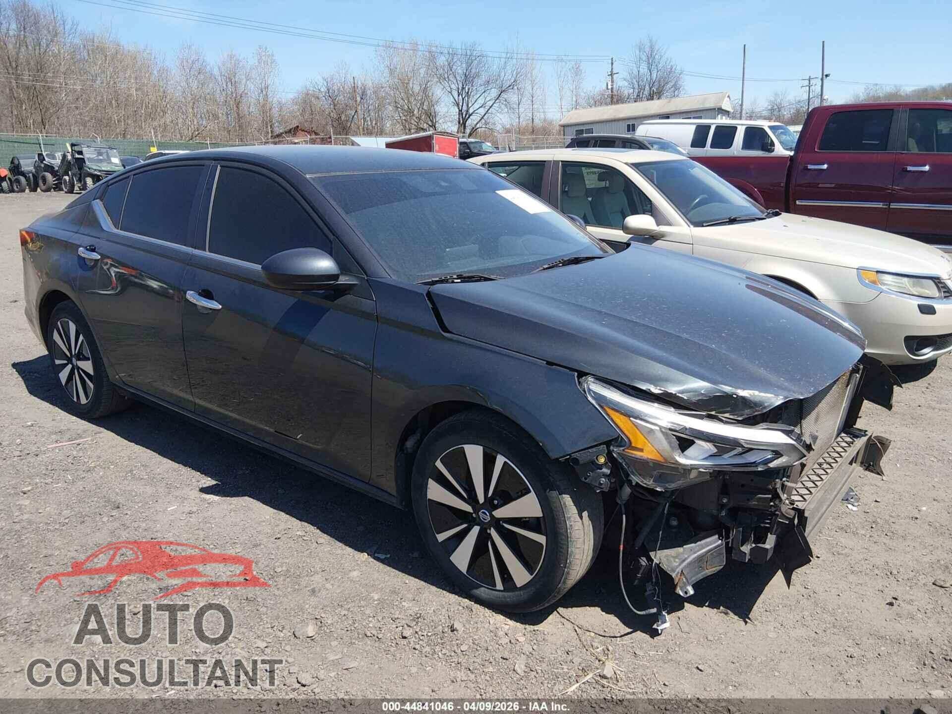 NISSAN ALTIMA 2022 - 1N4BL4DV8NN385689