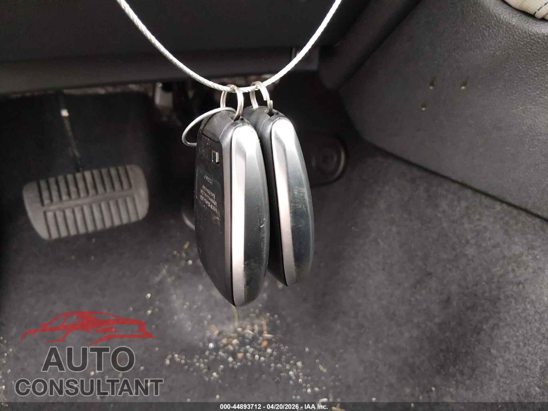 SUBARU FORESTER 2025 - JF2SLSED7SH447700