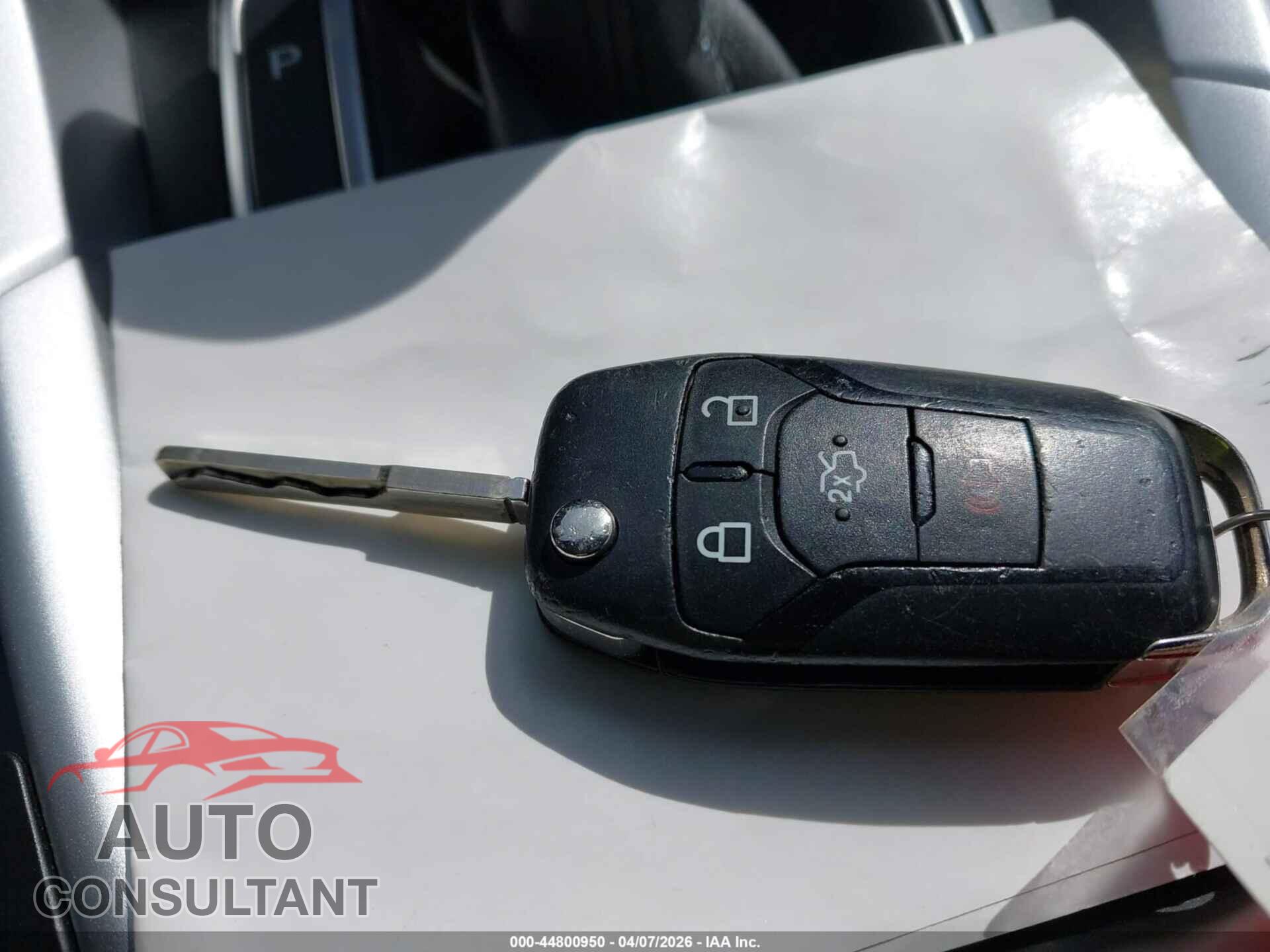 FORD FUSION 2016 - 3FA6P0HD9GR266842