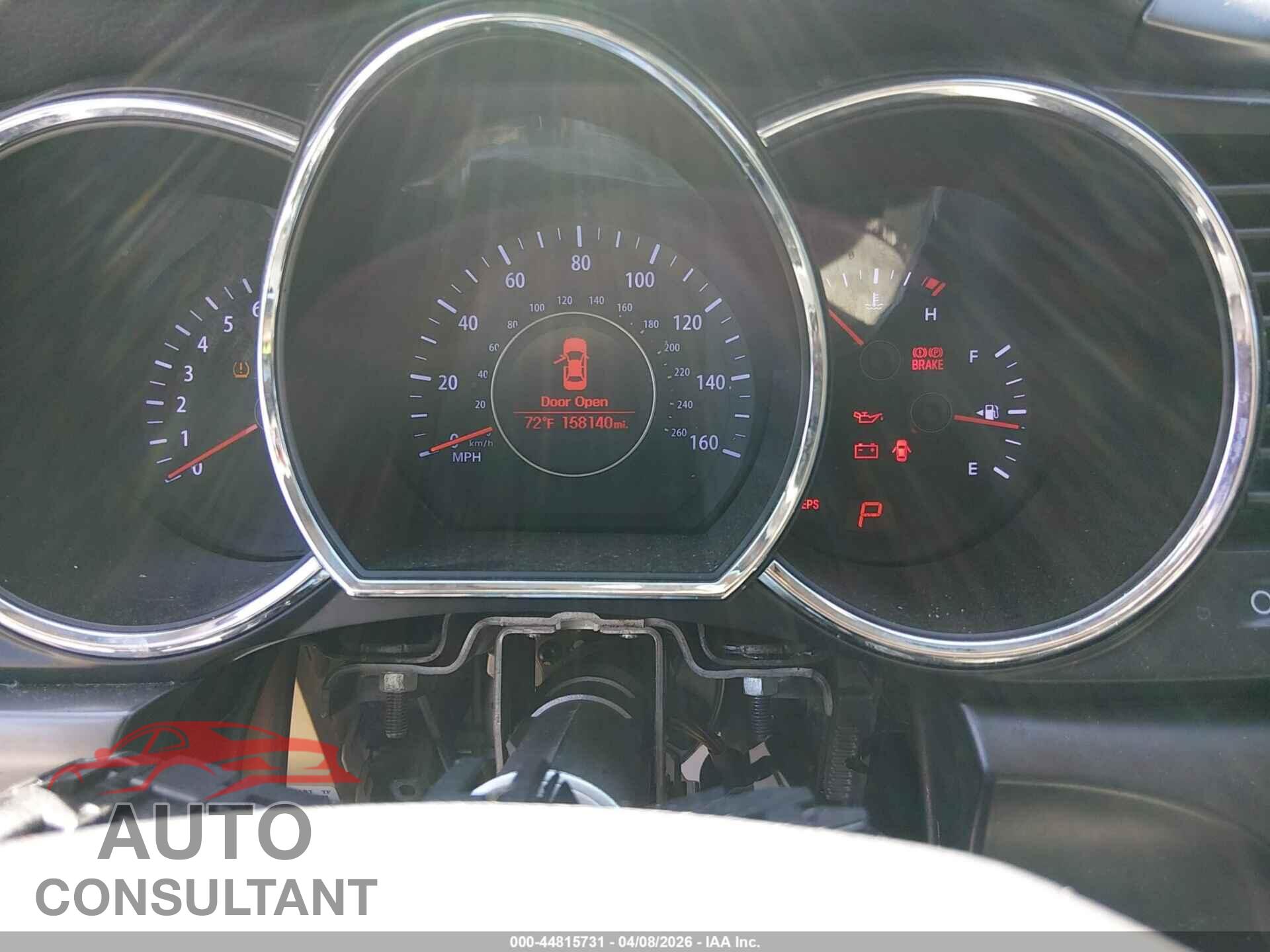 KIA OPTIMA 2013 - 5XXGM4A77DG184136