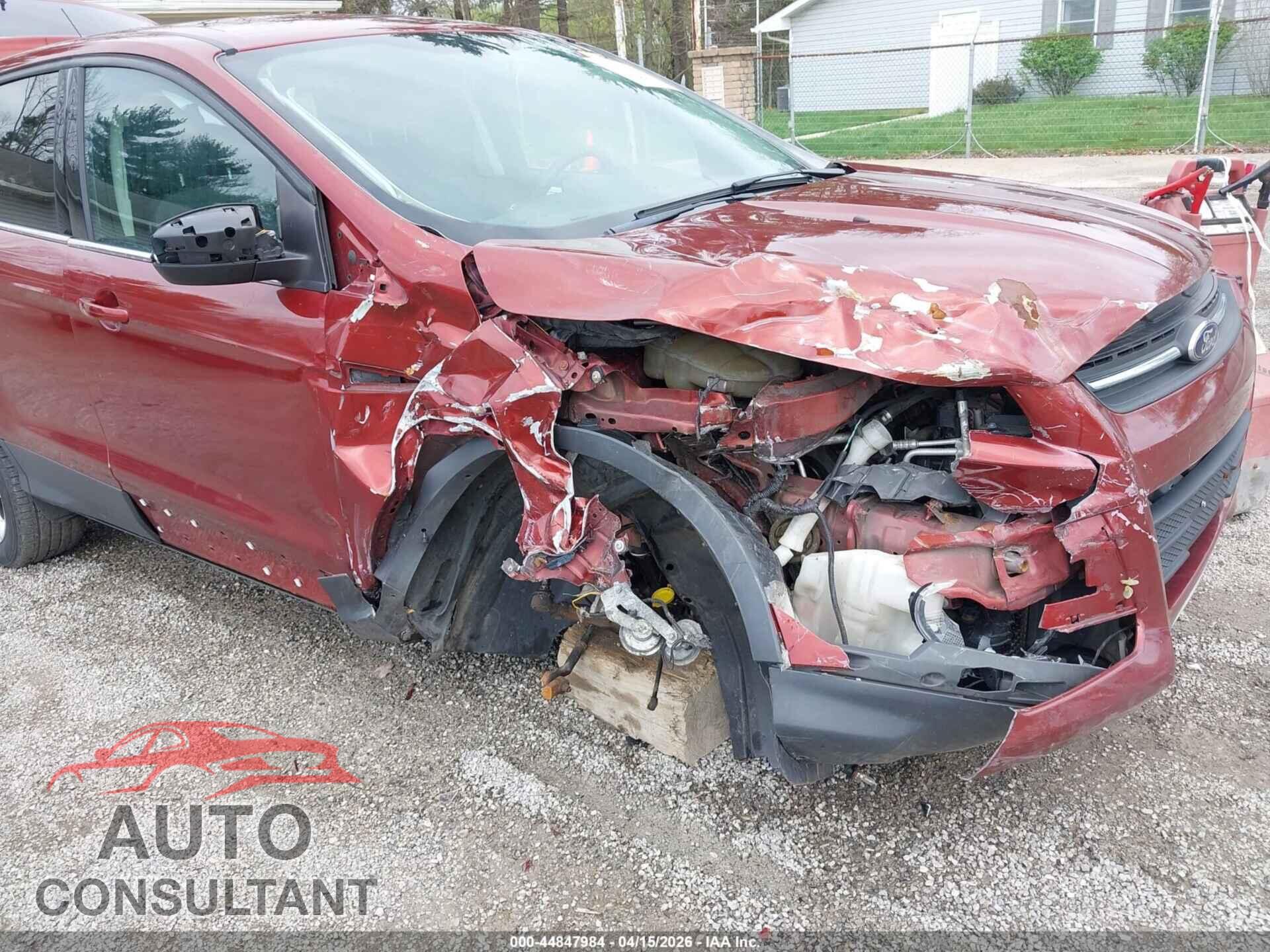 FORD ESCAPE 2014 - 1FMCU0G98EUD64958