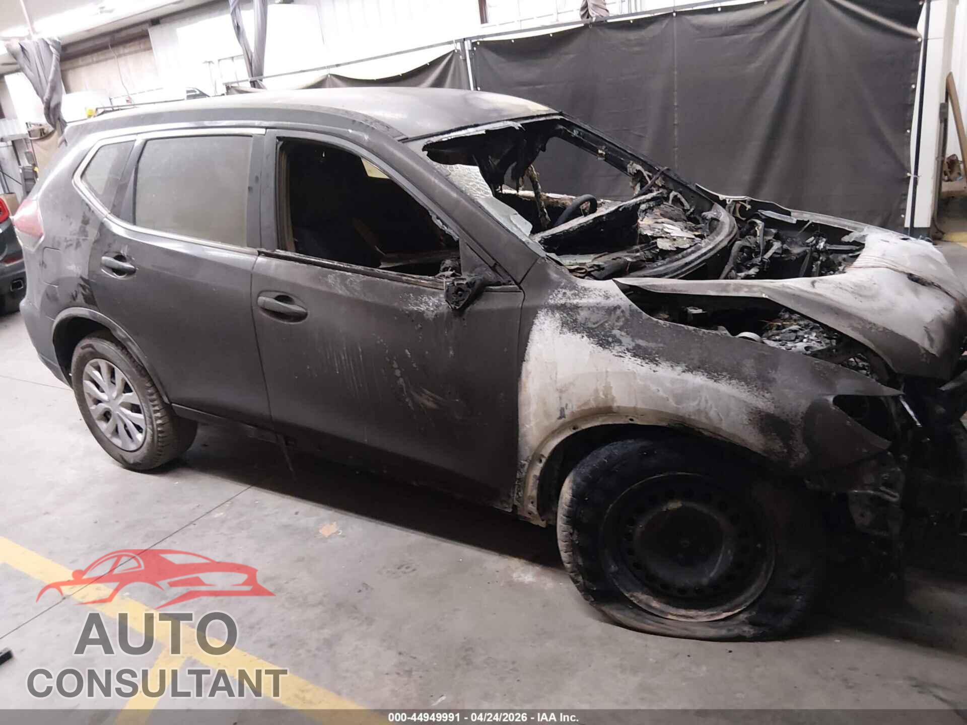 NISSAN ROGUE 2018 - KNMAT2MT4JP534400