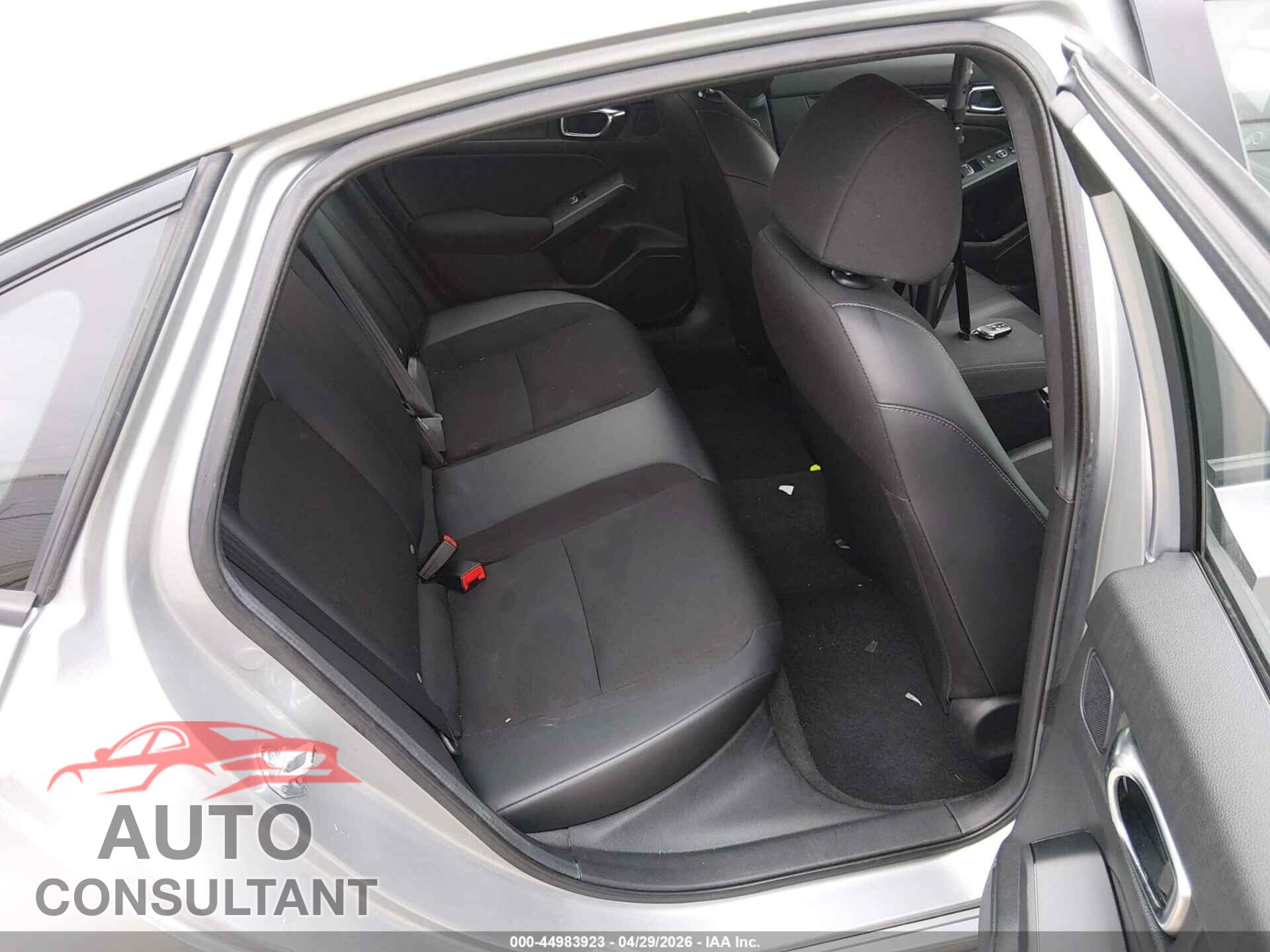 HONDA CIVIC 2024 - 2HGFE2F57RH569111