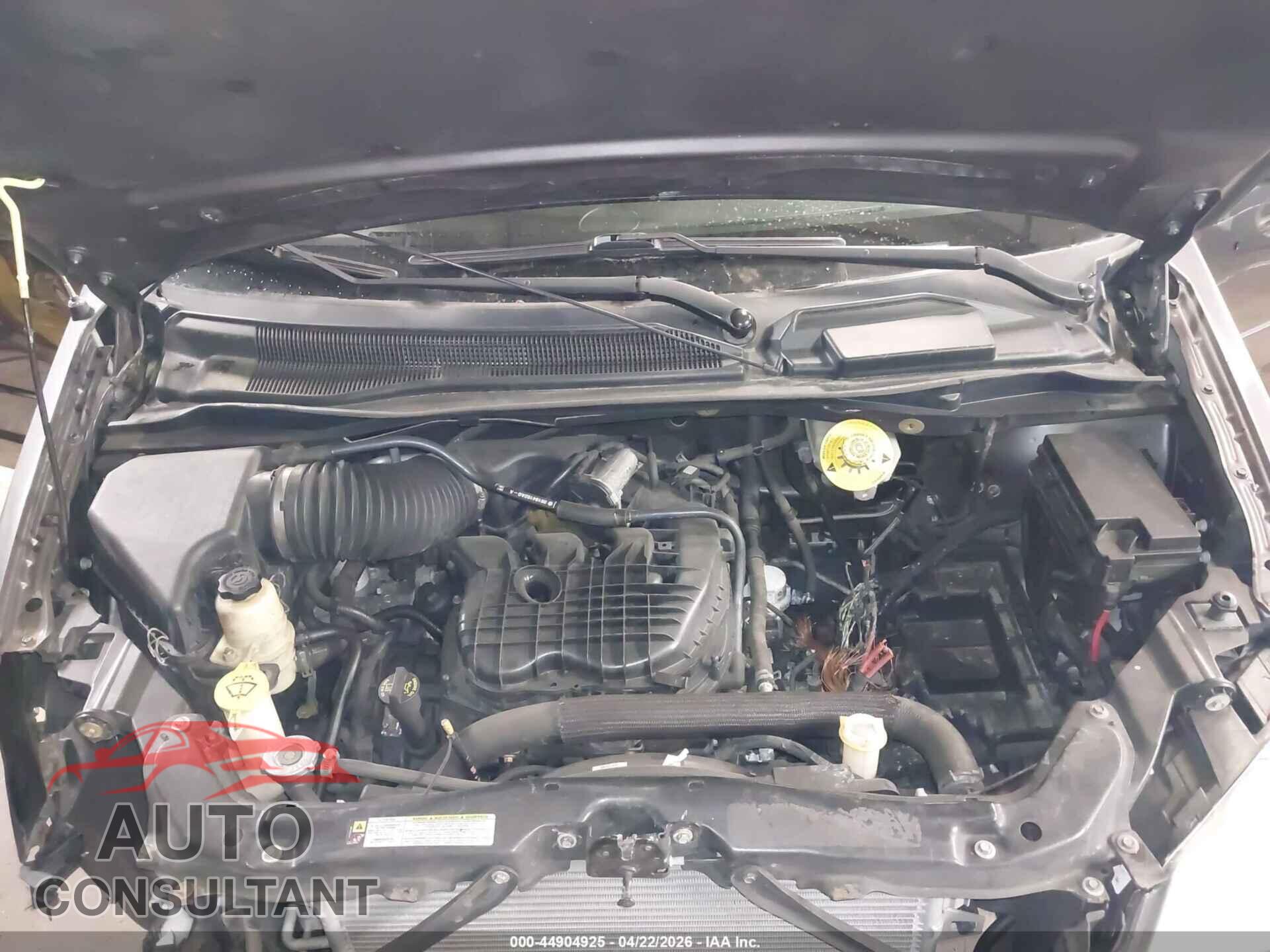 DODGE GRAND CARAVAN 2016 - 2C4RDGCG1GR388496