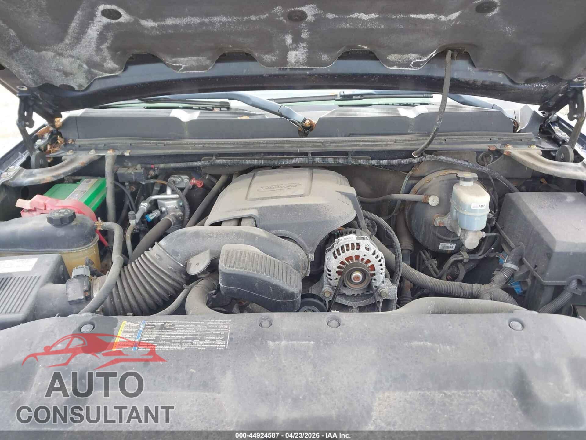 CHEVROLET SILVERADO 1500 2009 - 2GCEC13C491140658