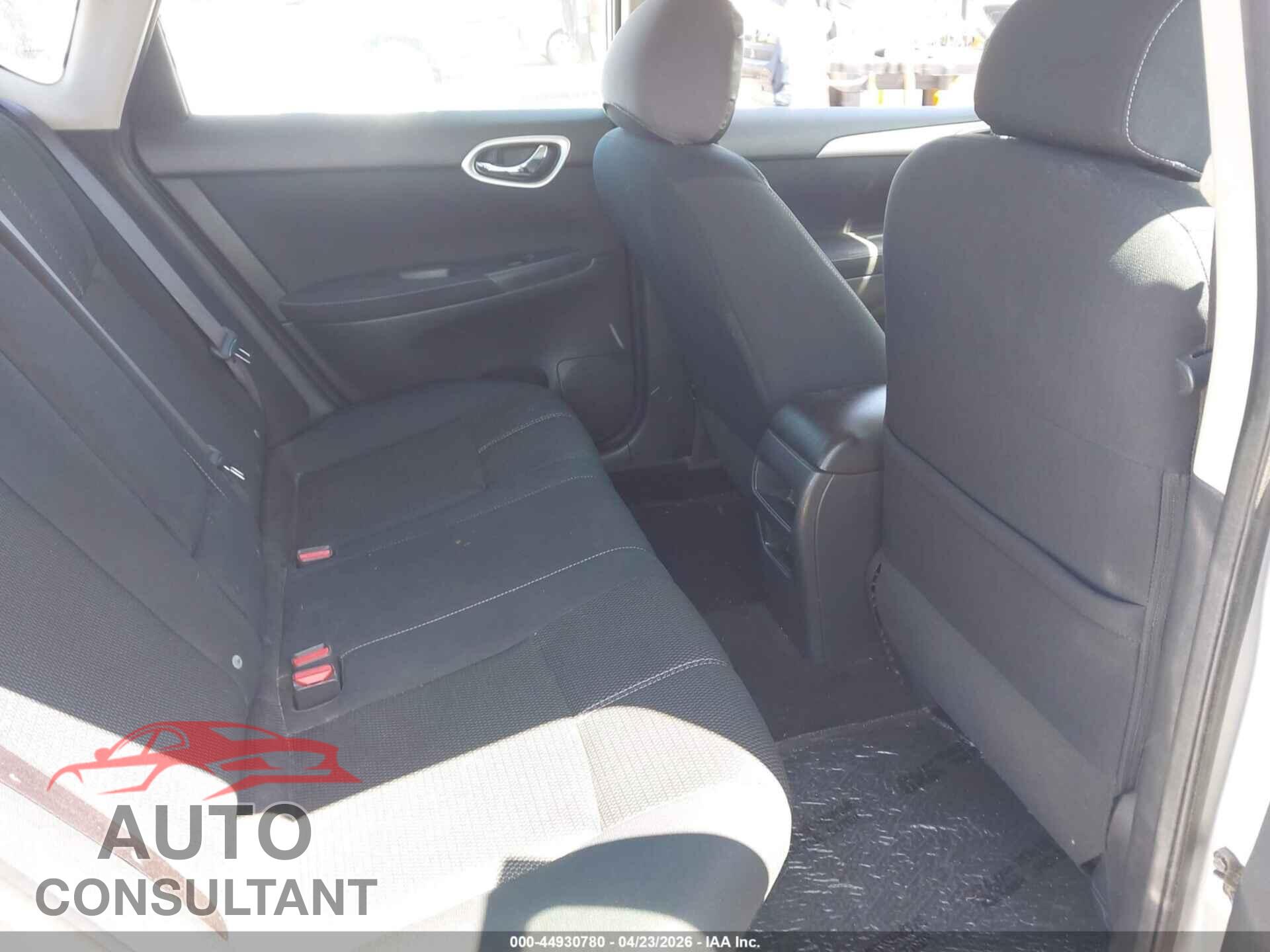 NISSAN SENTRA 2014 - 3N1AB7AP3EY265692