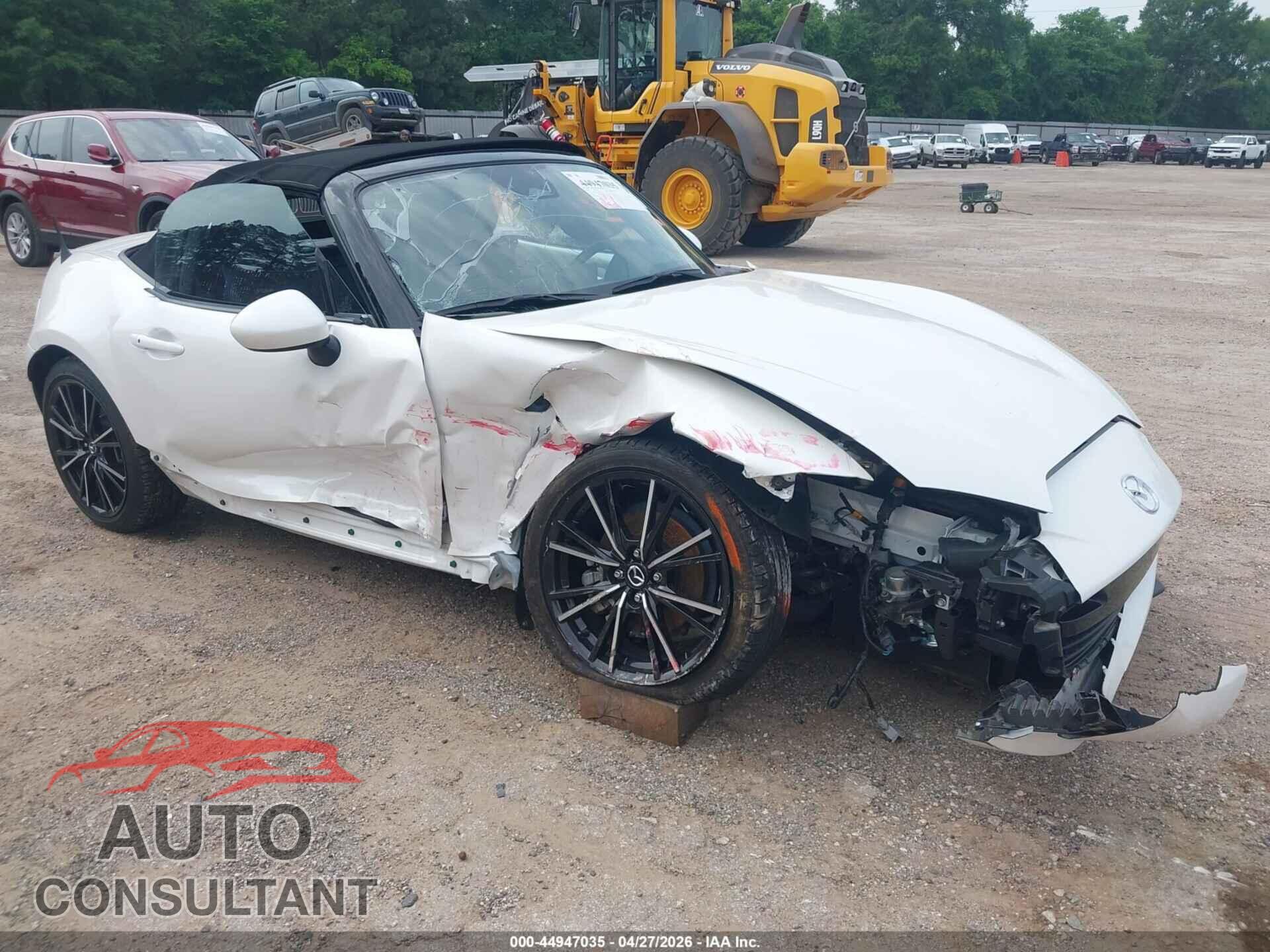 MAZDA MX-5 MIATA 2024 - JM1NDAD76R0606097