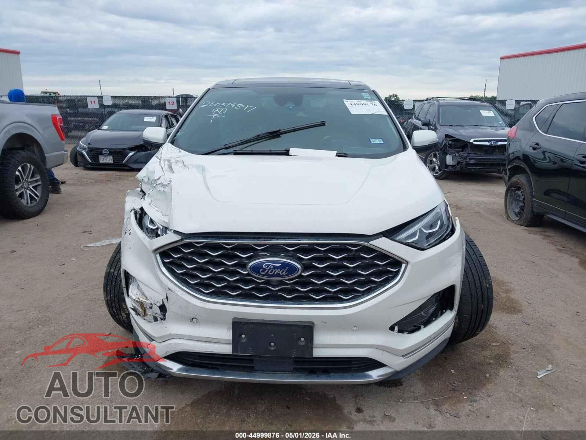 FORD EDGE 2024 - 2FMPK4K95RBB05085