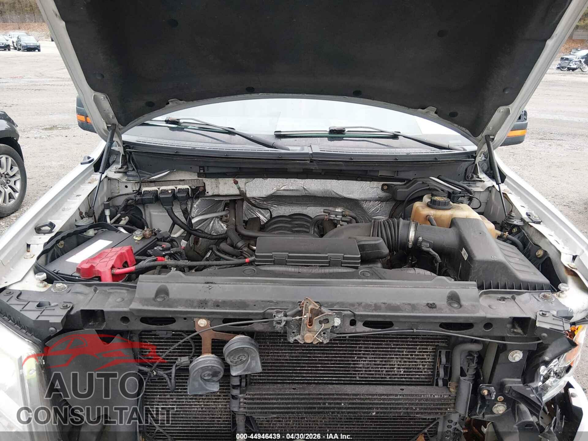FORD F-150 2013 - 1FTFW1EF3DKE30997