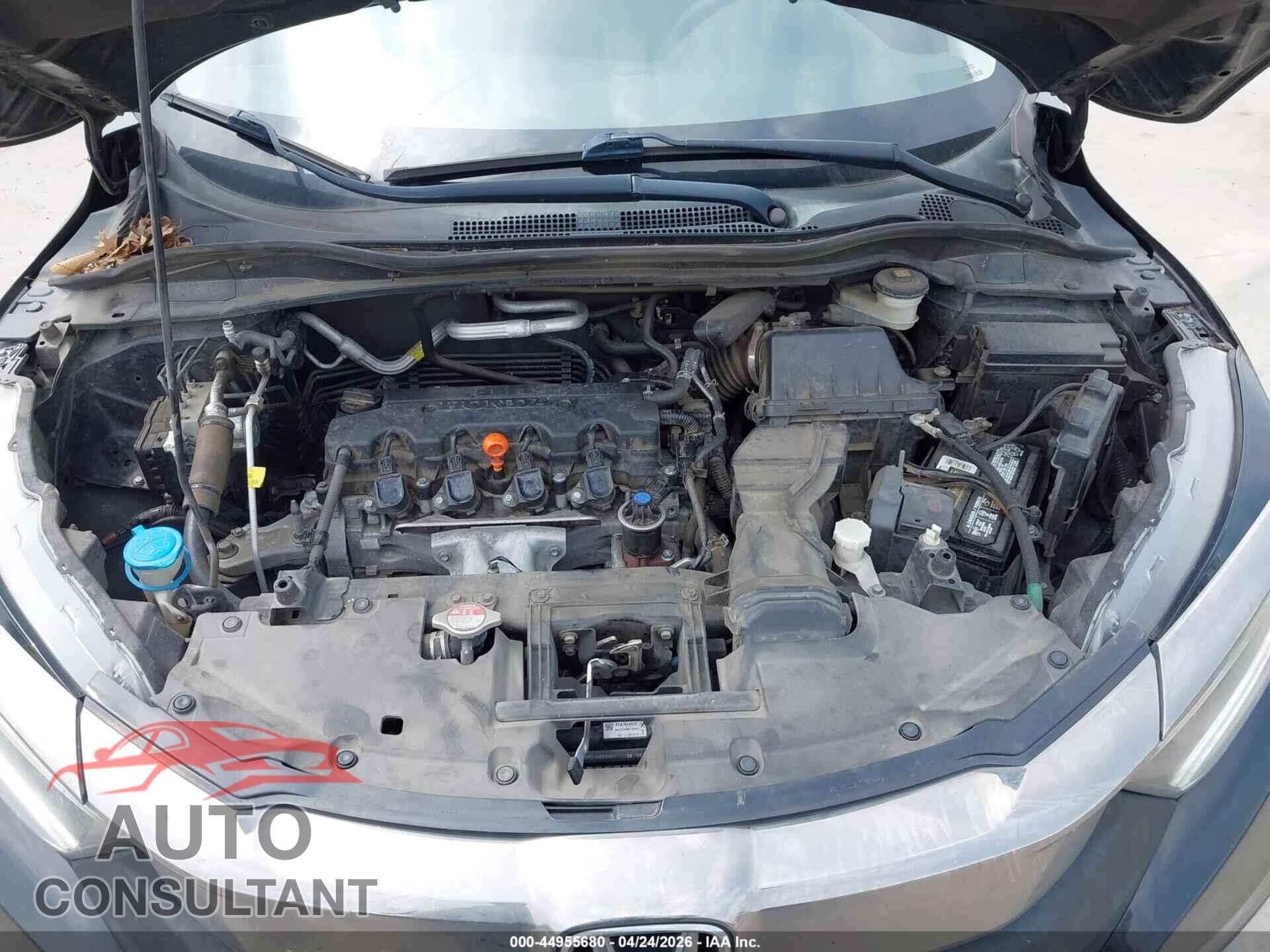 HONDA HR-V 2020 - 3CZRU5H30LM705920
