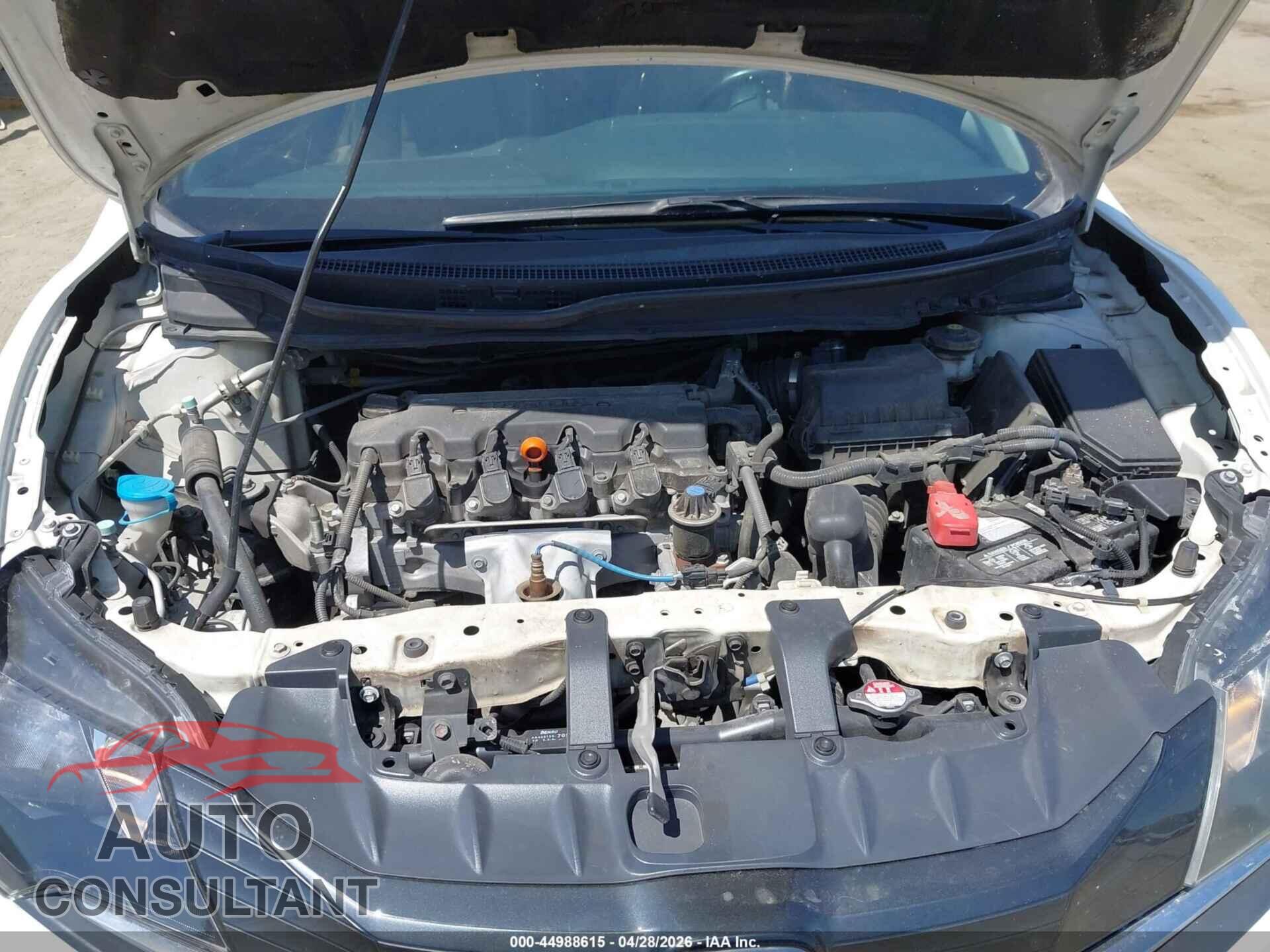 HONDA CIVIC 2015 - 2HGFG3B86FH532272