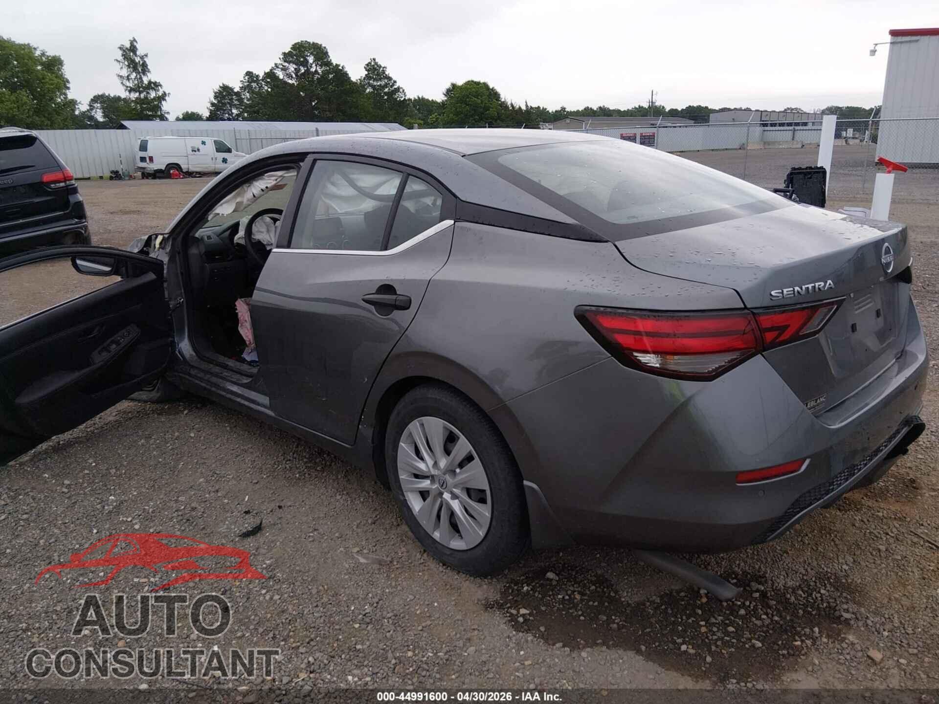 NISSAN SENTRA 2024 - 3N1AB8BV2RY263067
