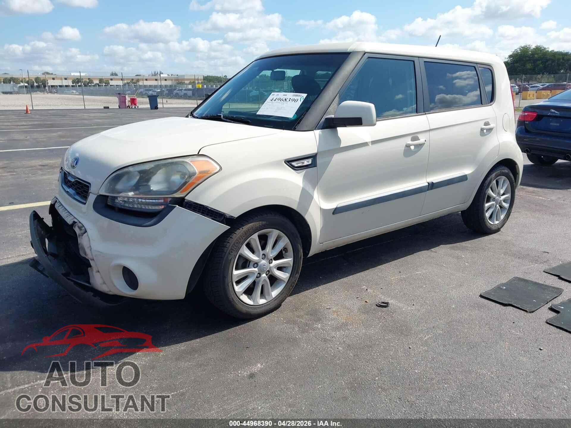 KIA SOUL 2013 - KNDJT2A52D7775107