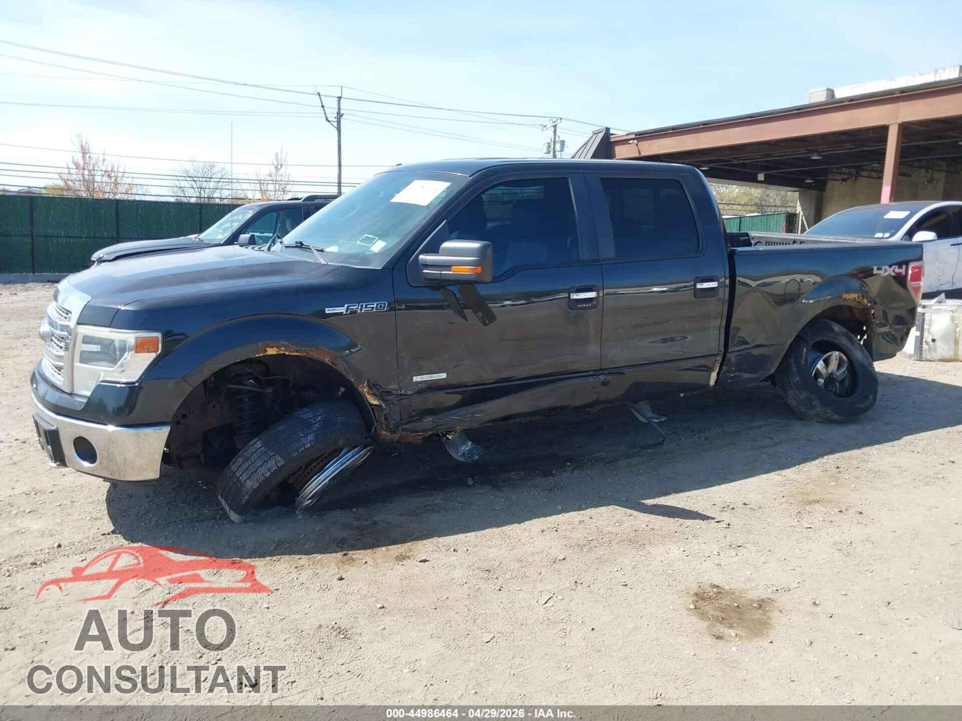 FORD F-150 2014 - 1FTFW1ET5EFC66068