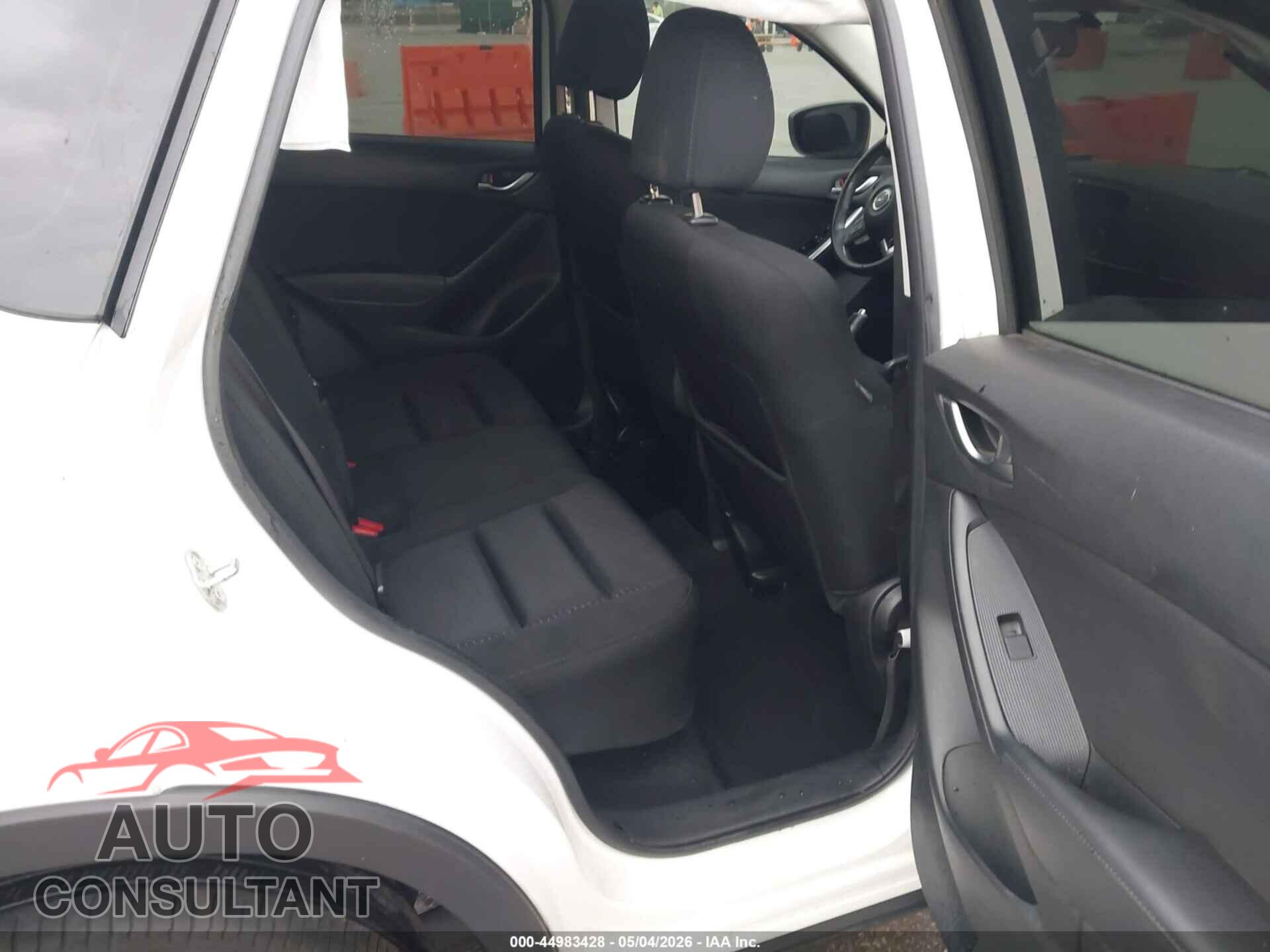 MAZDA CX-5 2015 - JM3KE4CY4F0469286