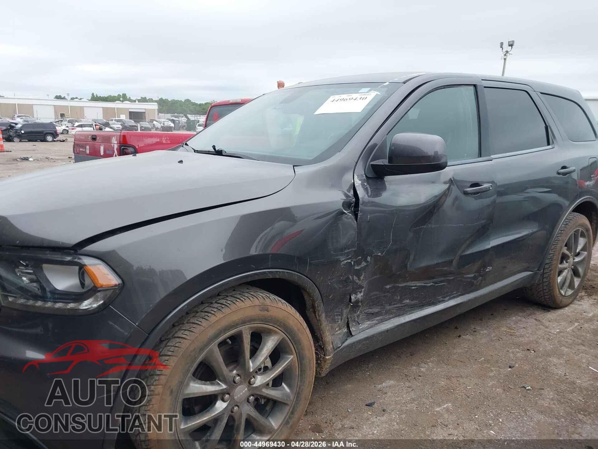 DODGE DURANGO 2015 - 1C4RDHAG1FC113906