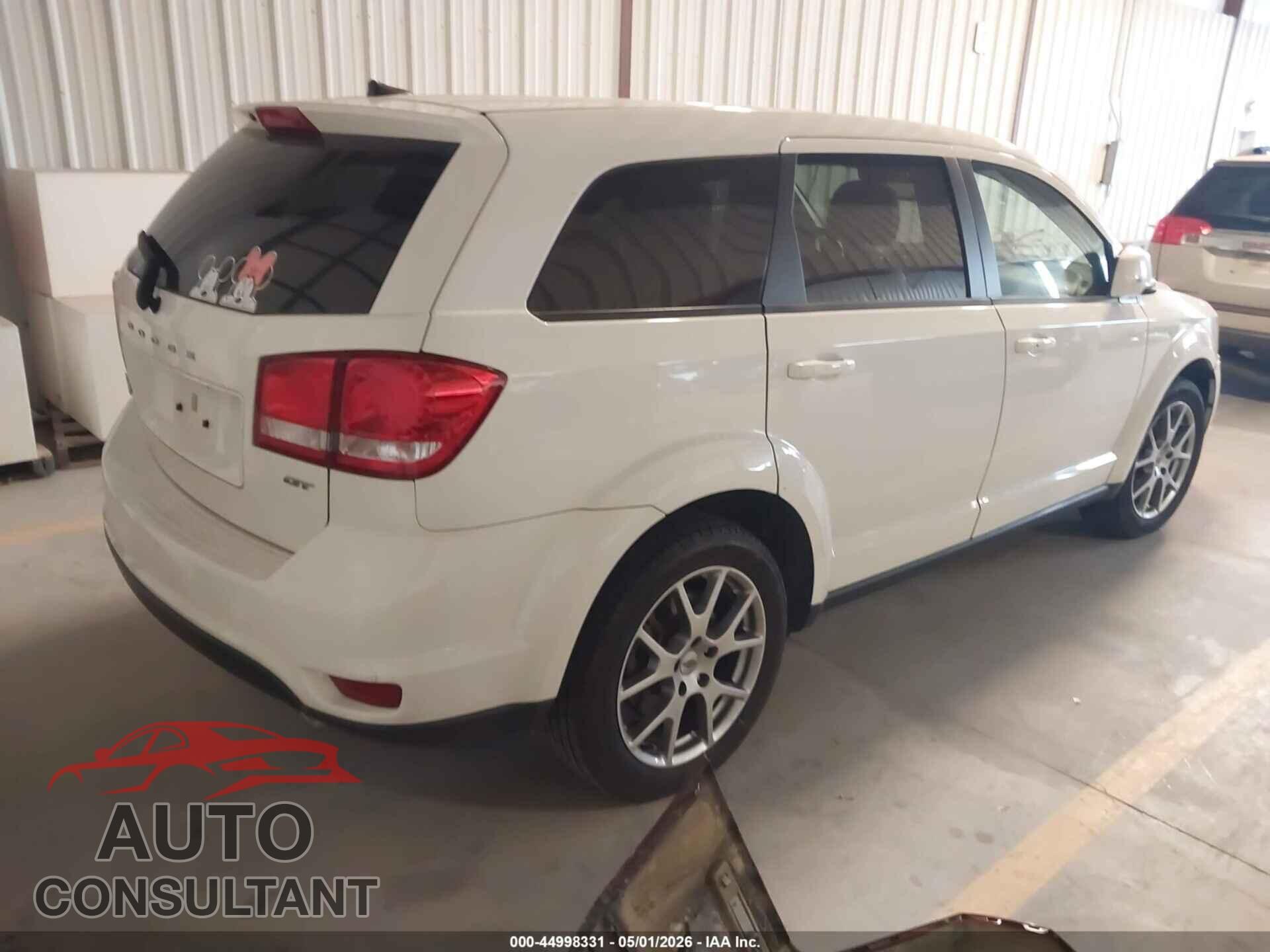 DODGE JOURNEY 2019 - 3C4PDDEG5KT687871