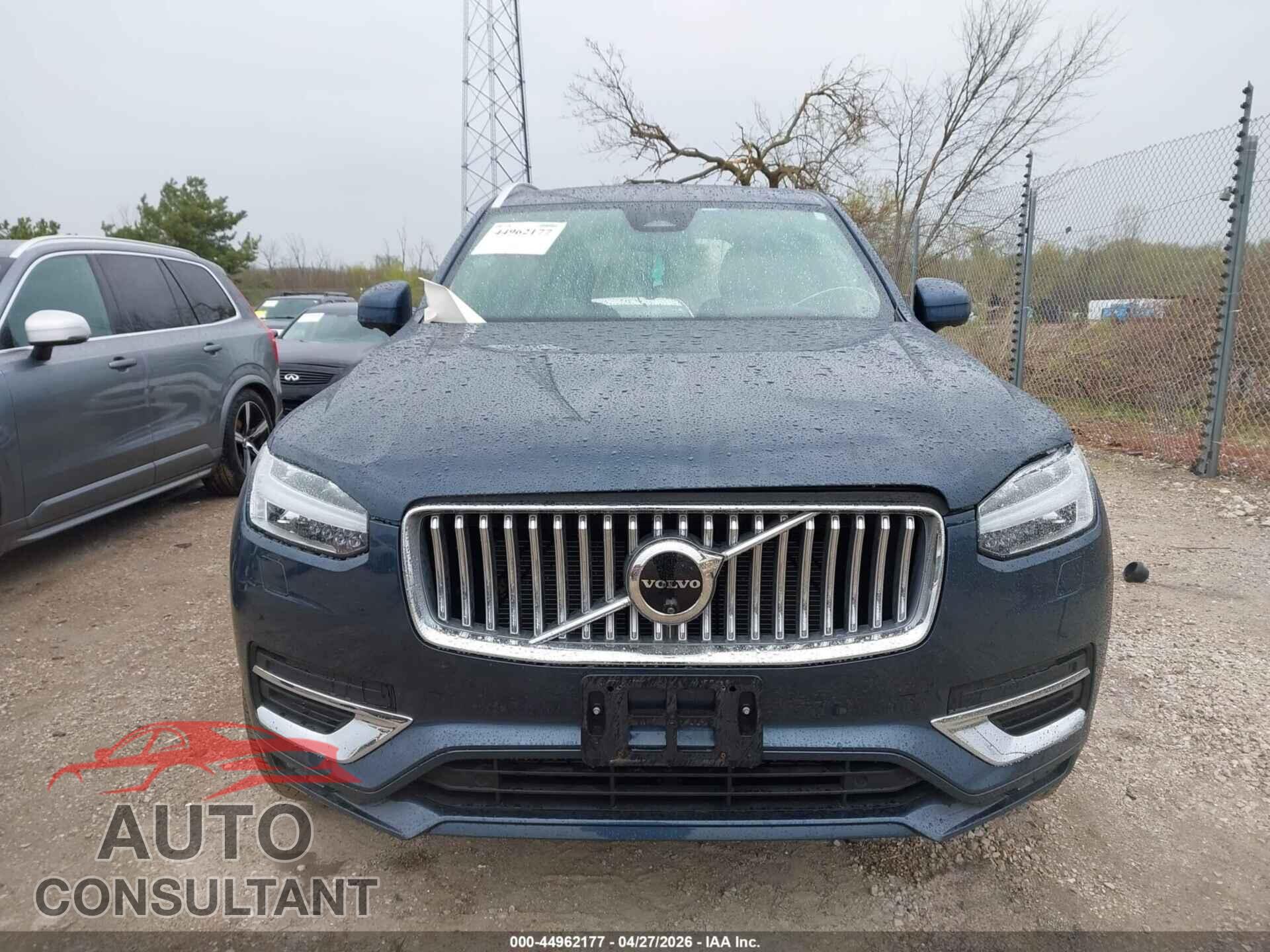VOLVO XC90 2024 - YV4062JF7R1210158
