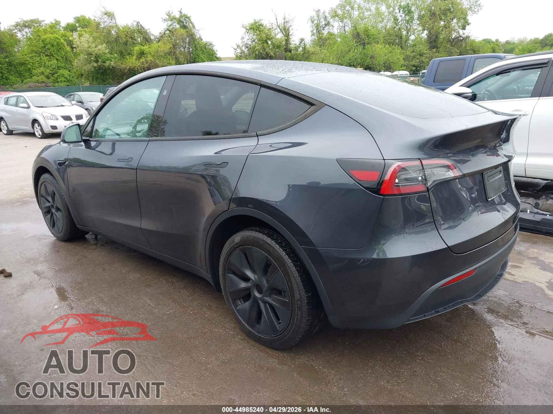 TESLA MODEL Y 2024 - 7SAYGDEE0RA302056