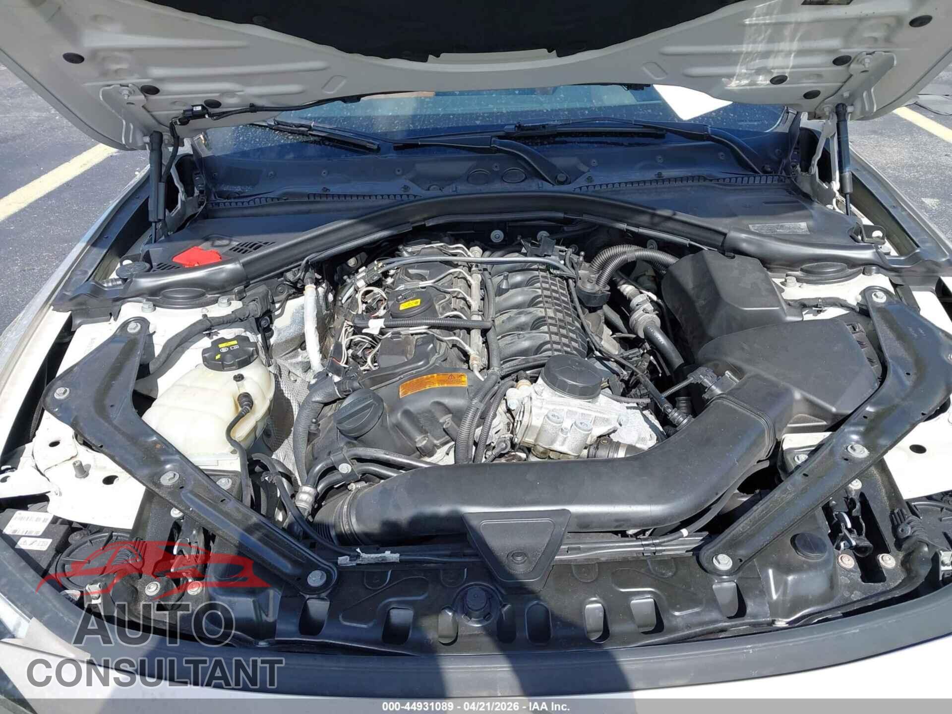 BMW 435I 2015 - WBA3T3C5XFP738253