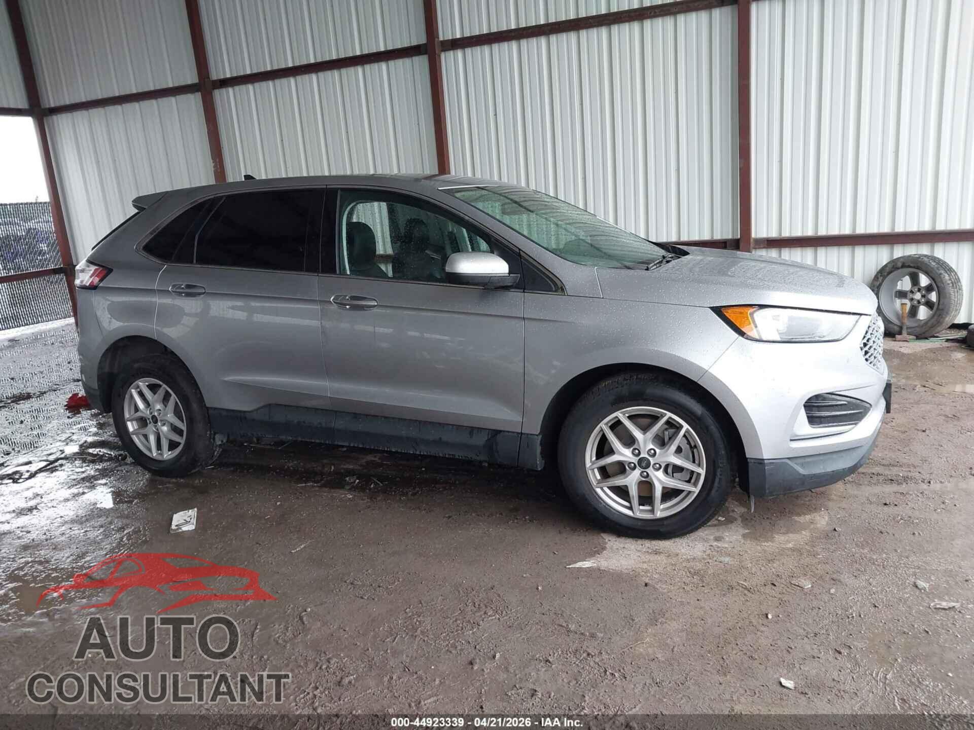 FORD EDGE 2023 - 2FMPK4J96PBA02627