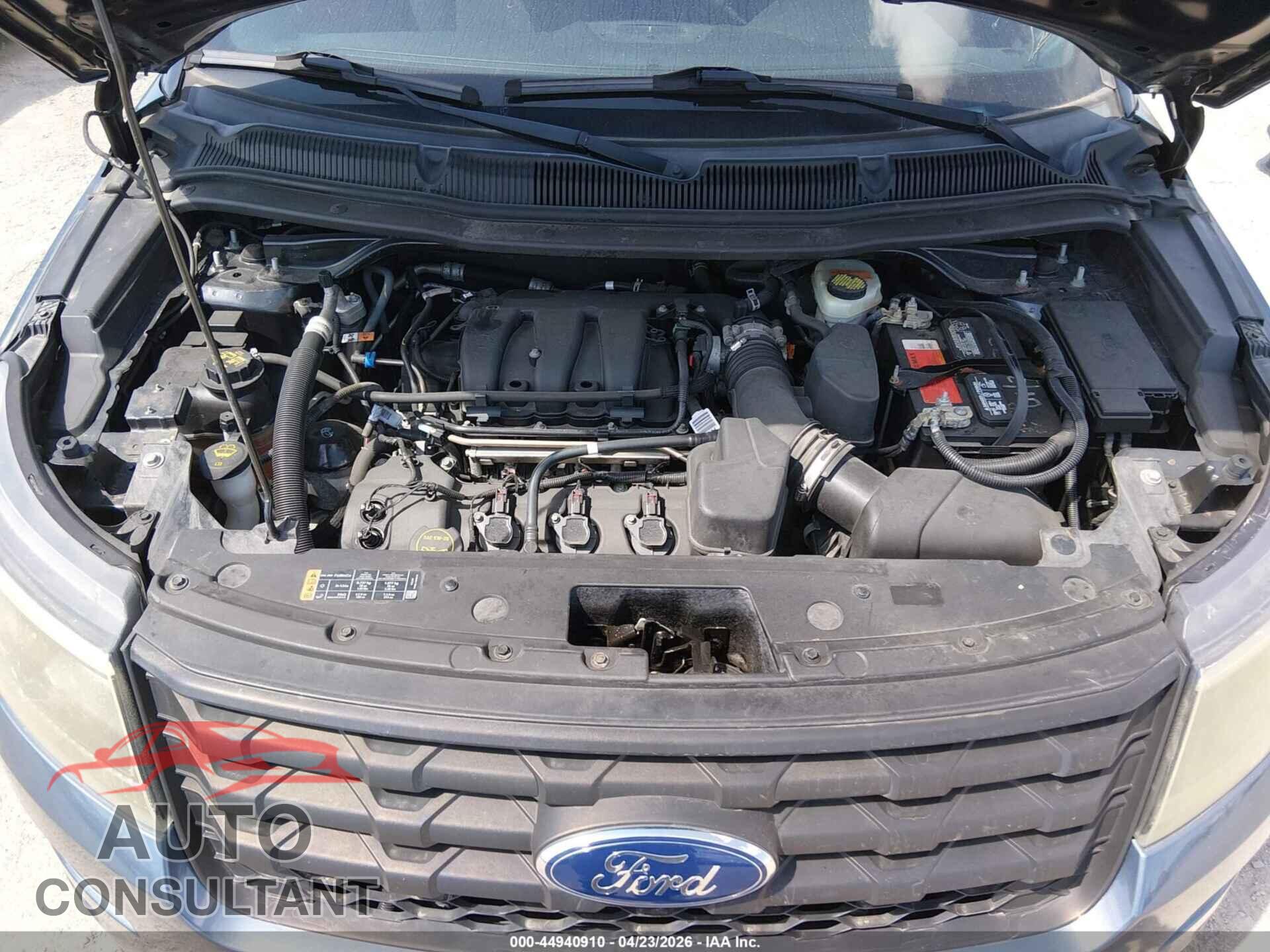 FORD POLICE INTERCEPTOR 2016 - 1FM5K8AR2GGA47104
