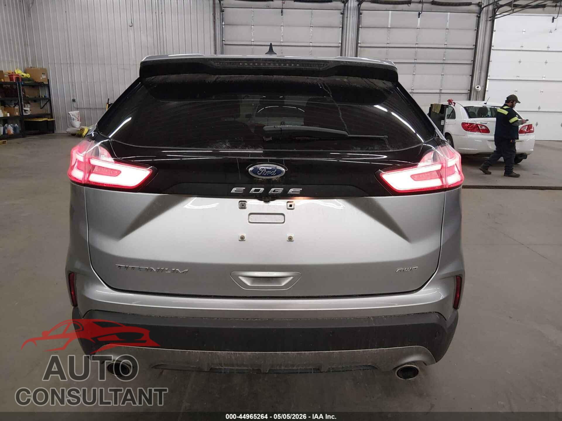 FORD EDGE 2022 - 2FMPK4K95NBA38742