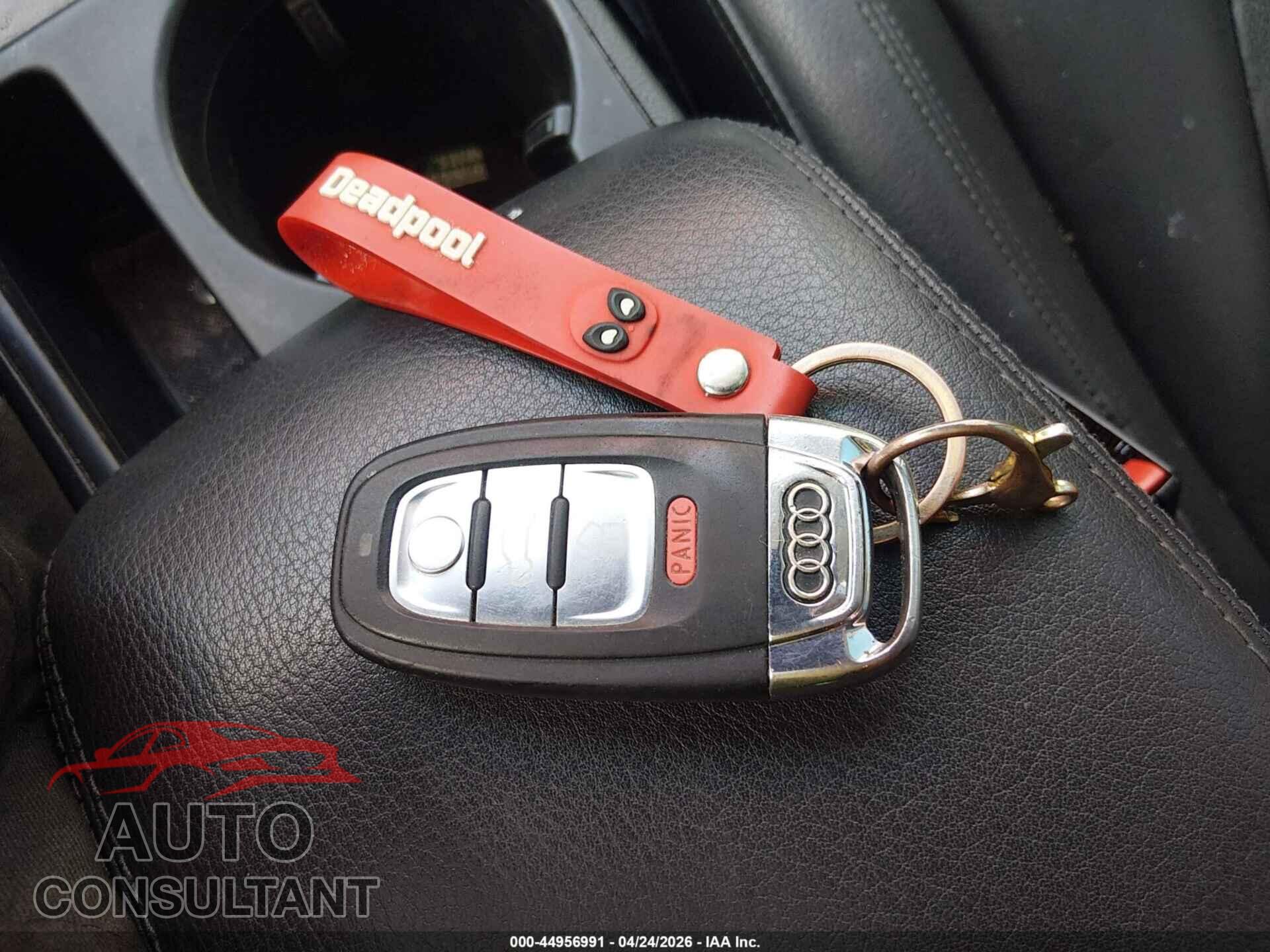 AUDI A4 2015 - WAUFFAFL6FN046084