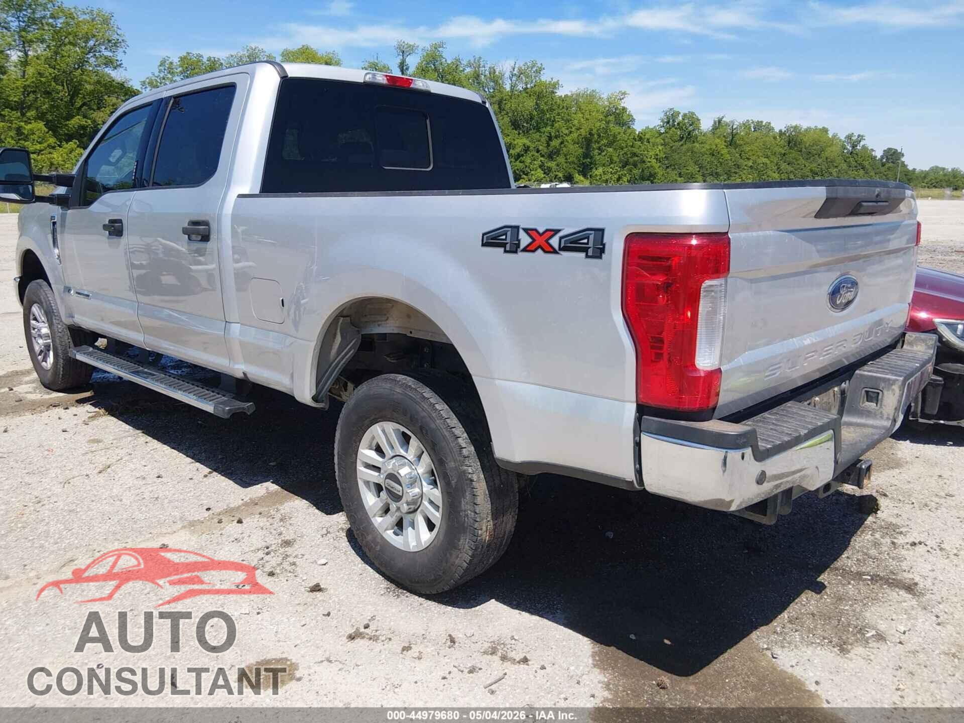 FORD F-250 2019 - 1FT7W2BT9KED35294