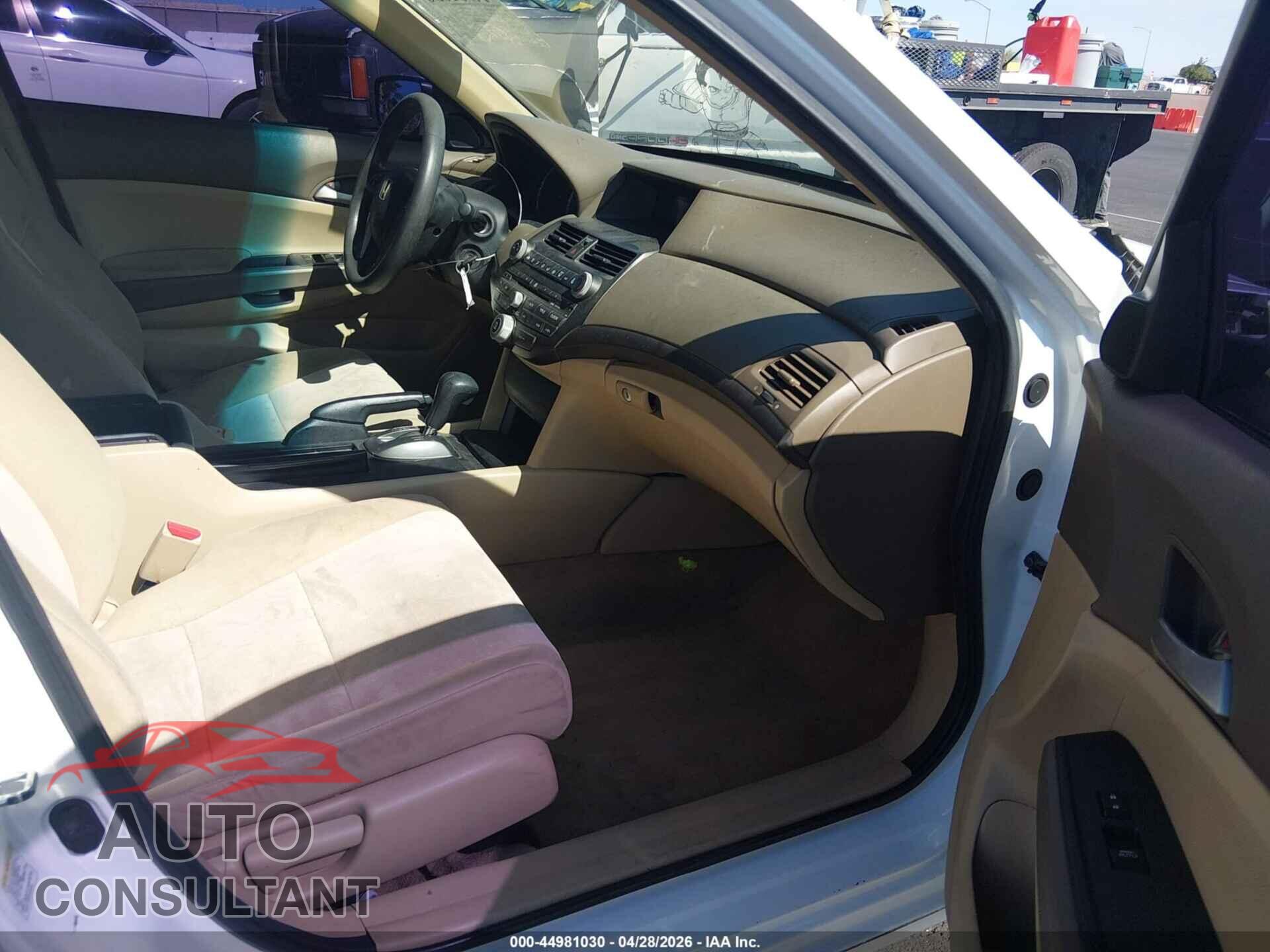 HONDA ACCORD 2010 - 1HGCP2F49AA021408