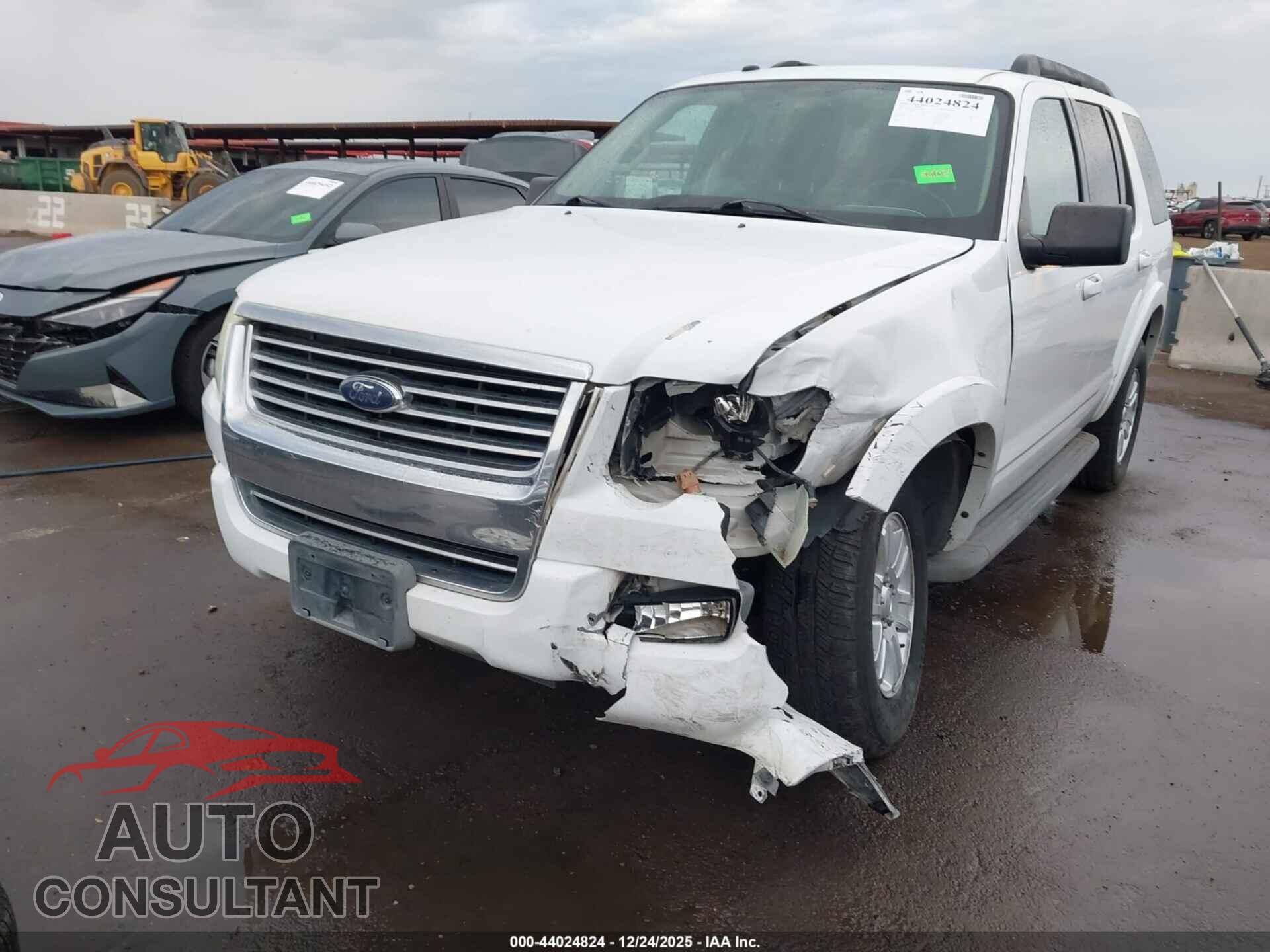FORD EXPLORER 2010 - 1FMEU6DE1AUA71605
